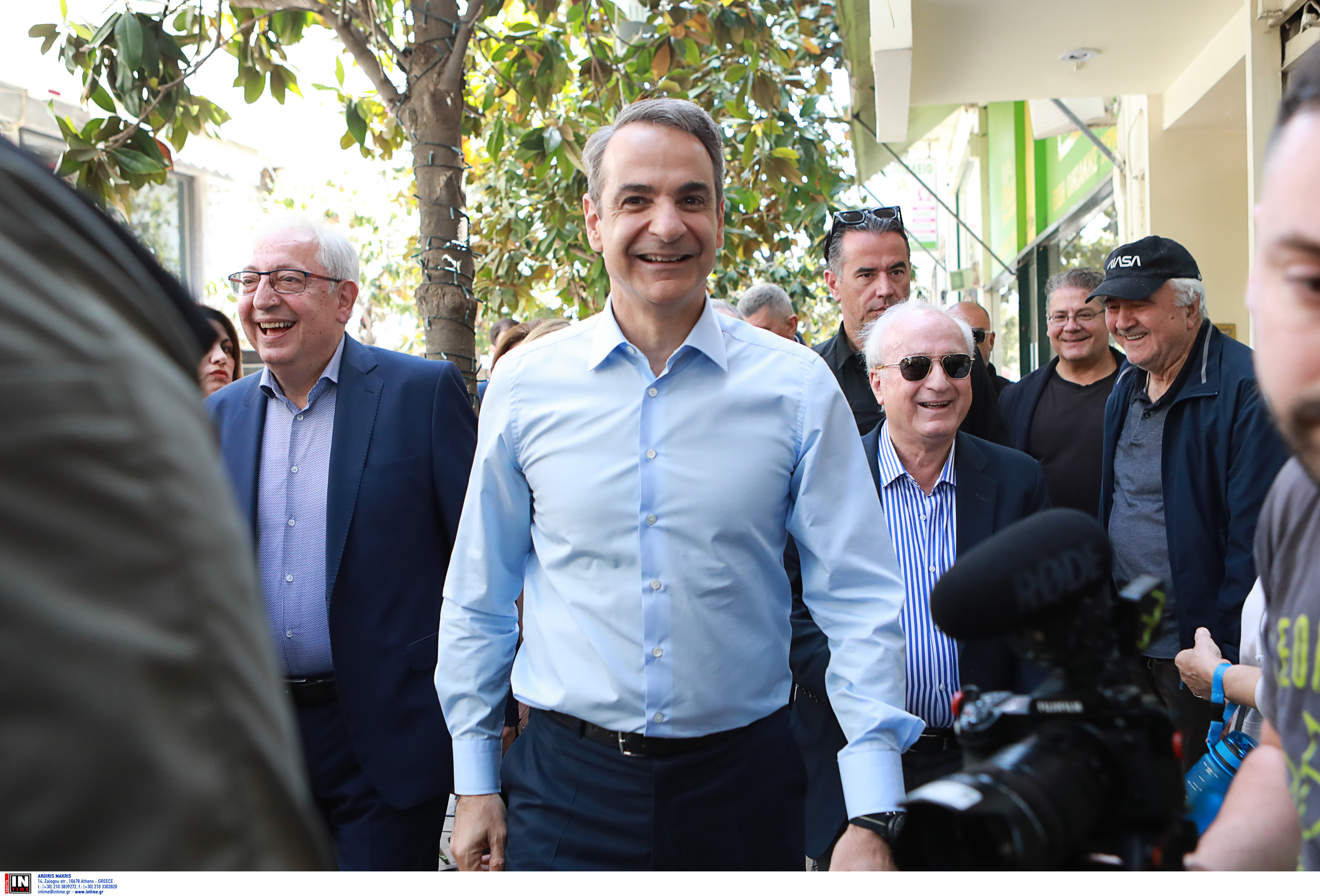 μητσοτακης