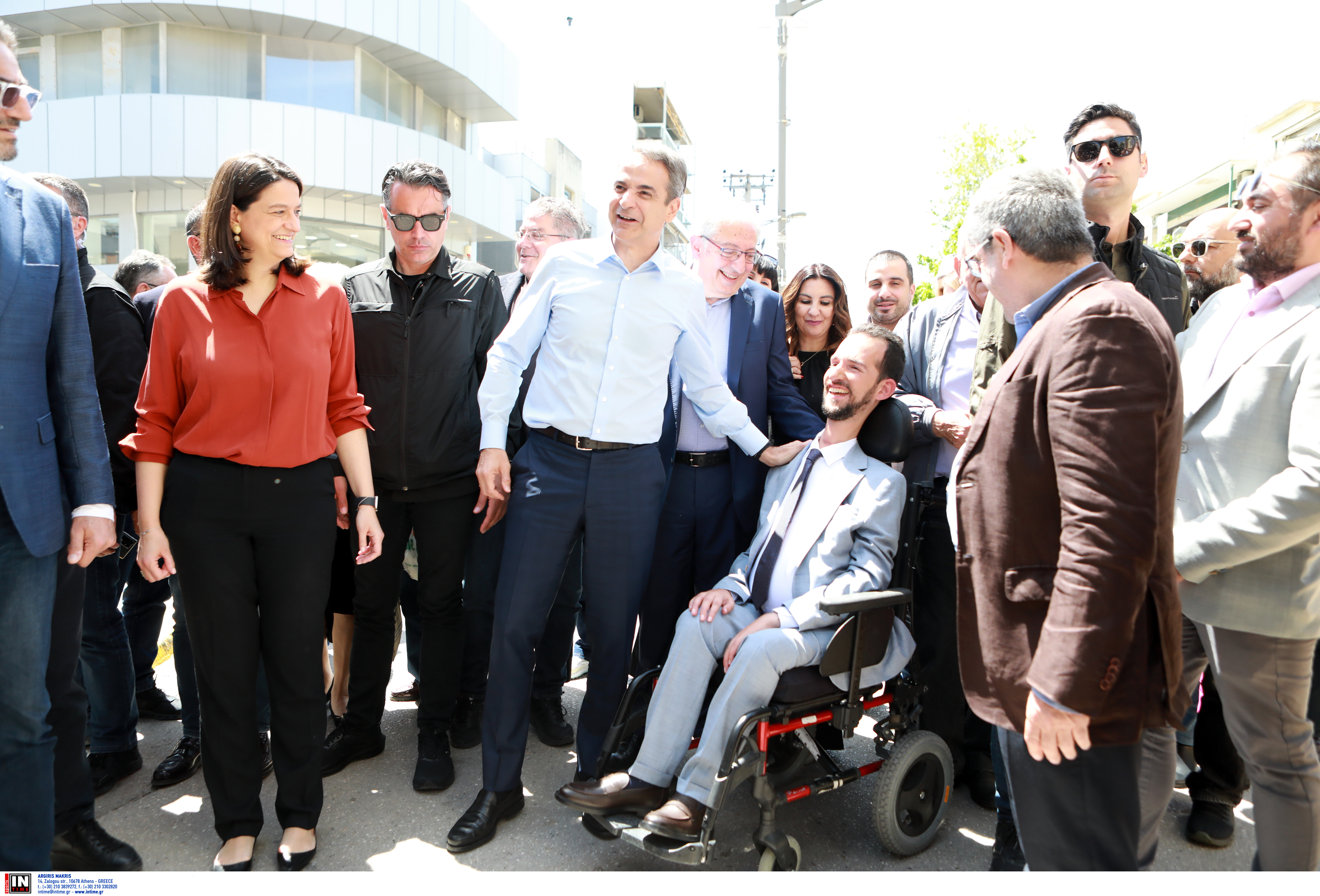 μητσοτακης