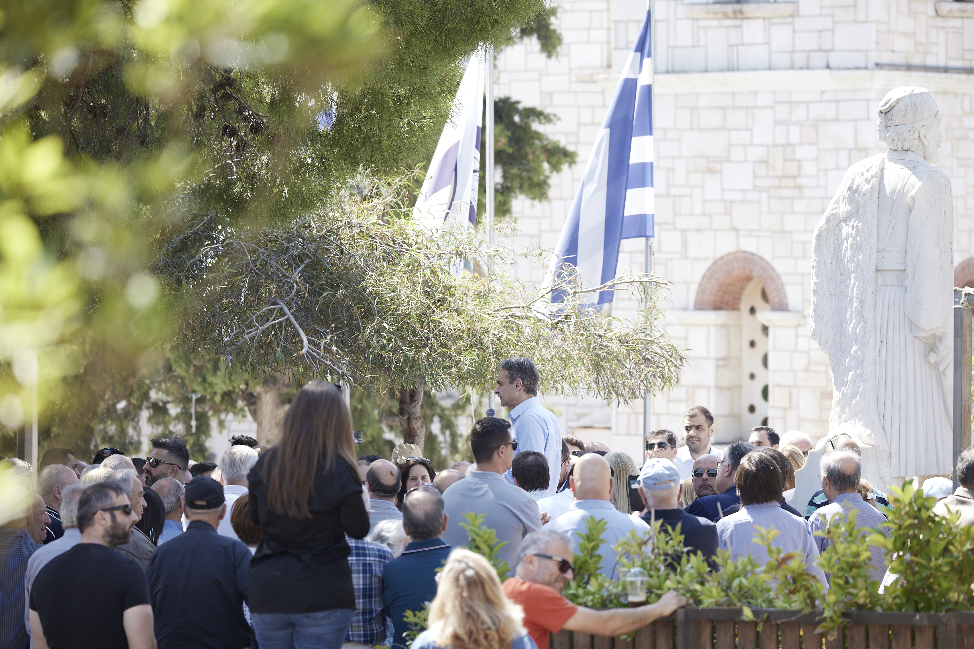 μητσοτακης