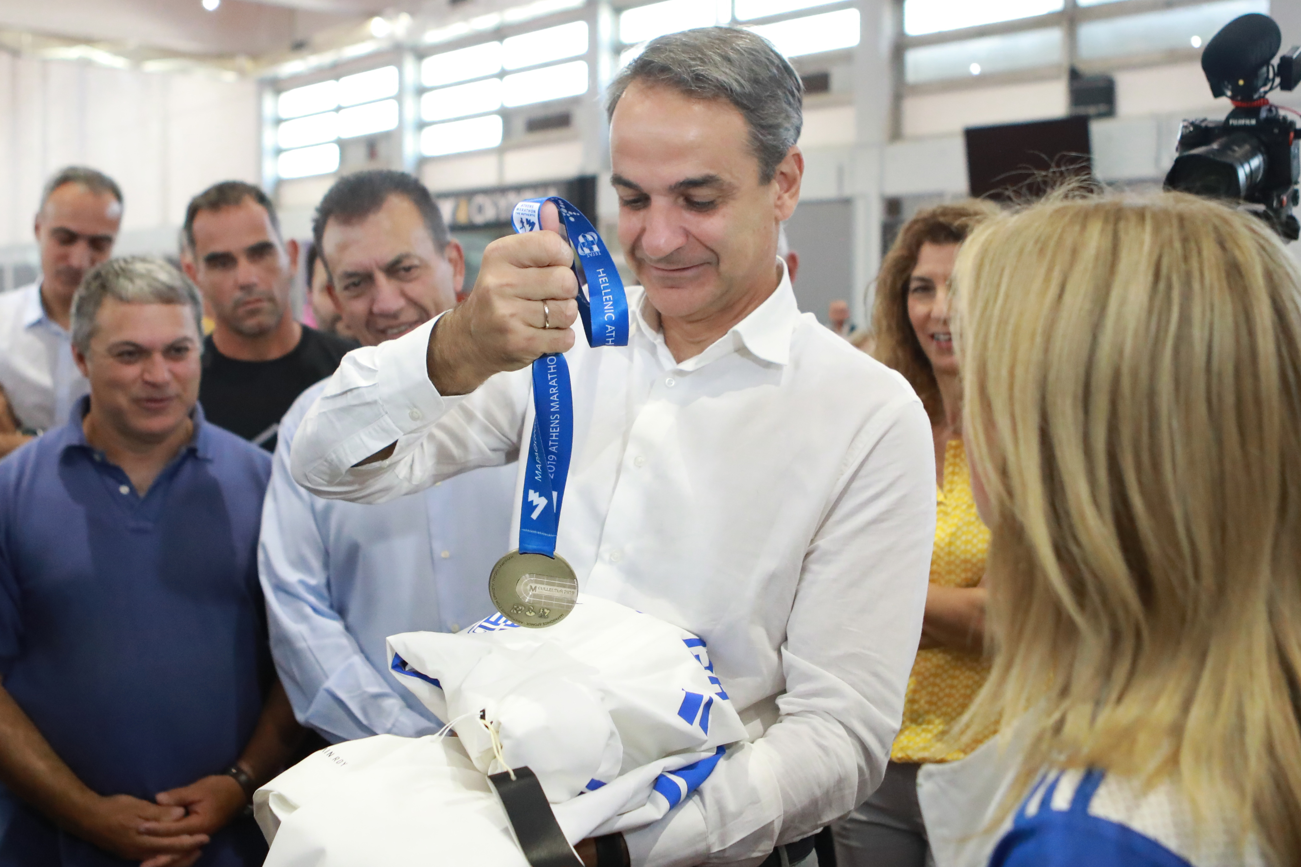 μητσοτακης