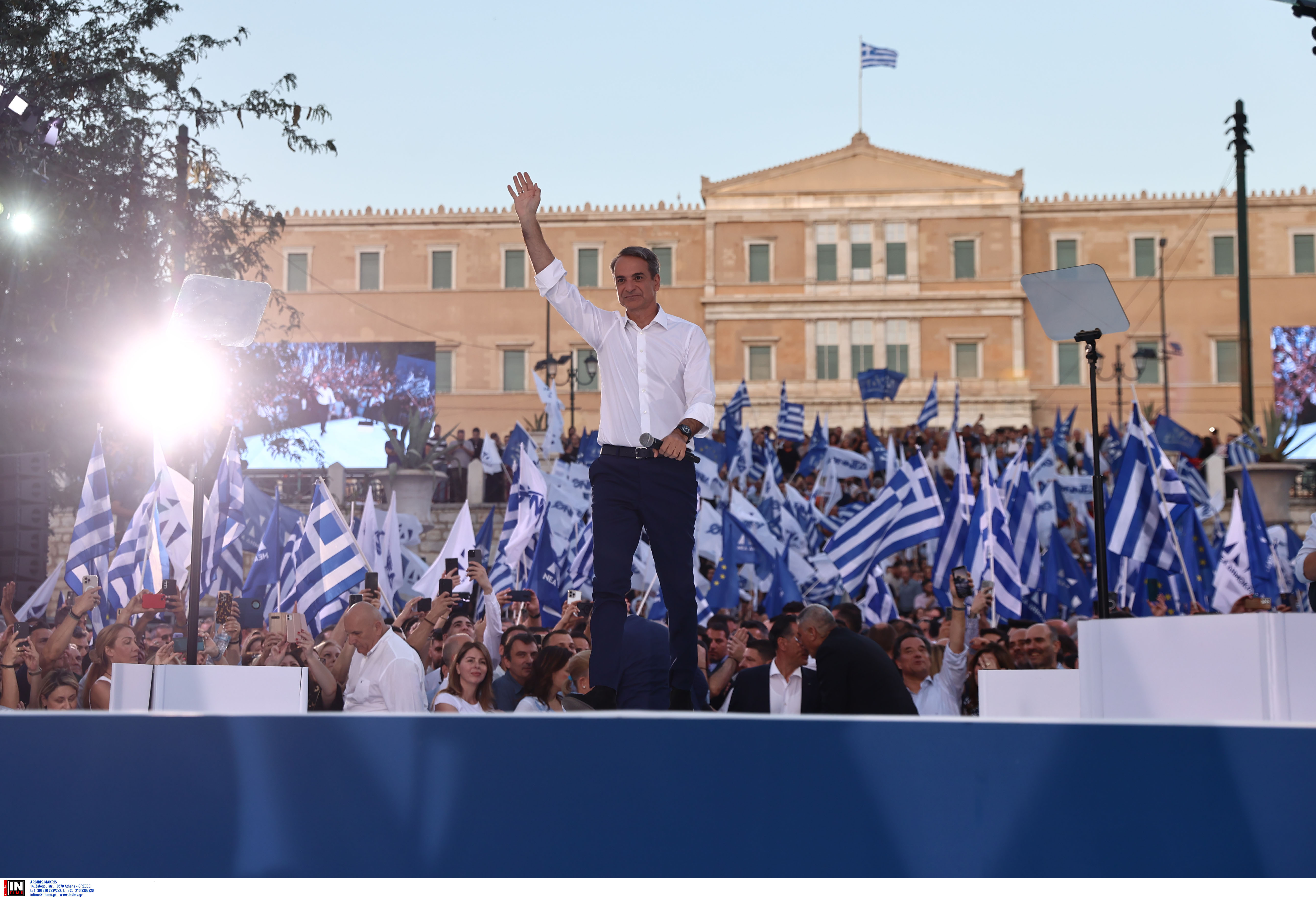 μητσοτακης