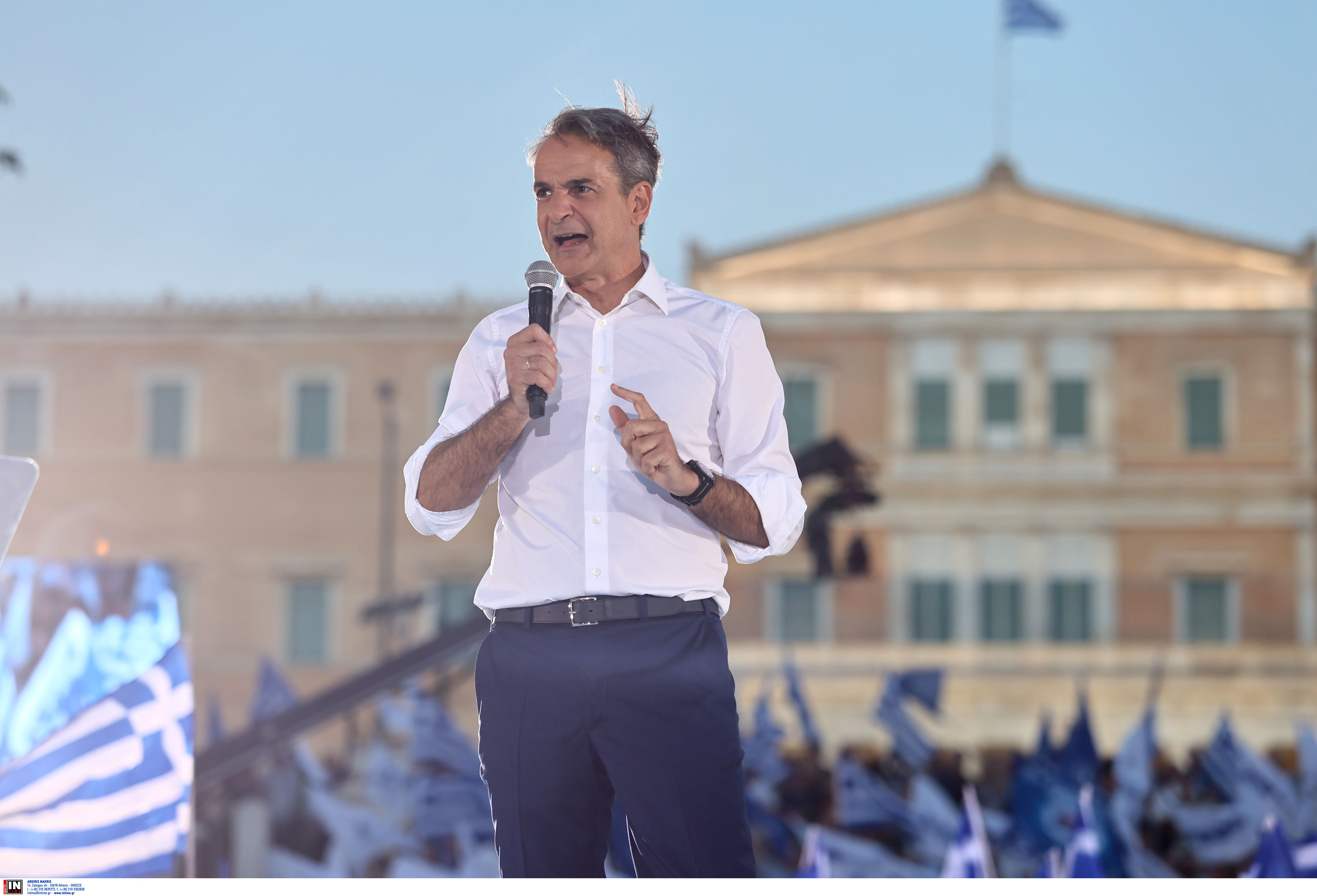 μητσοτακης