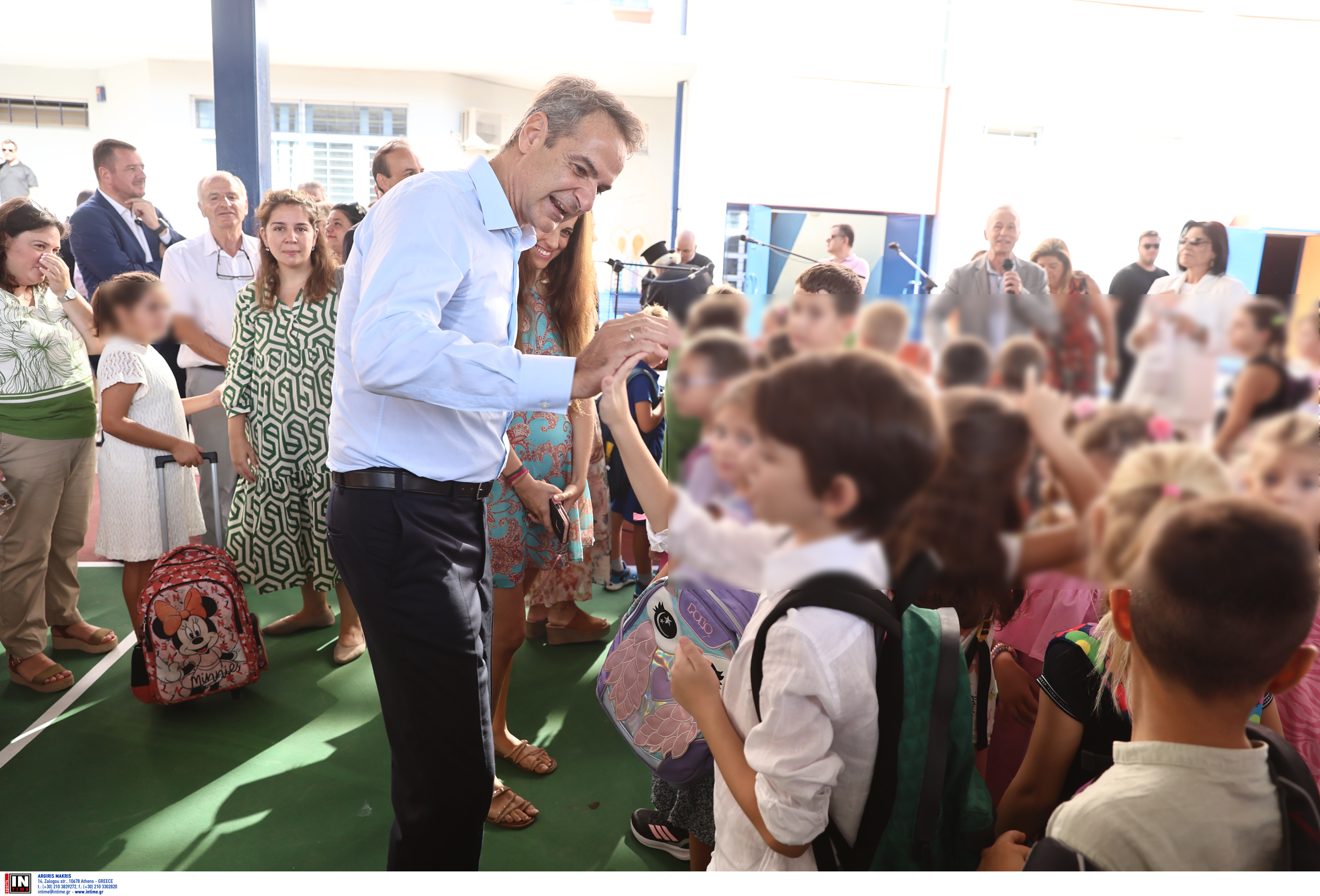 μητσοτακης