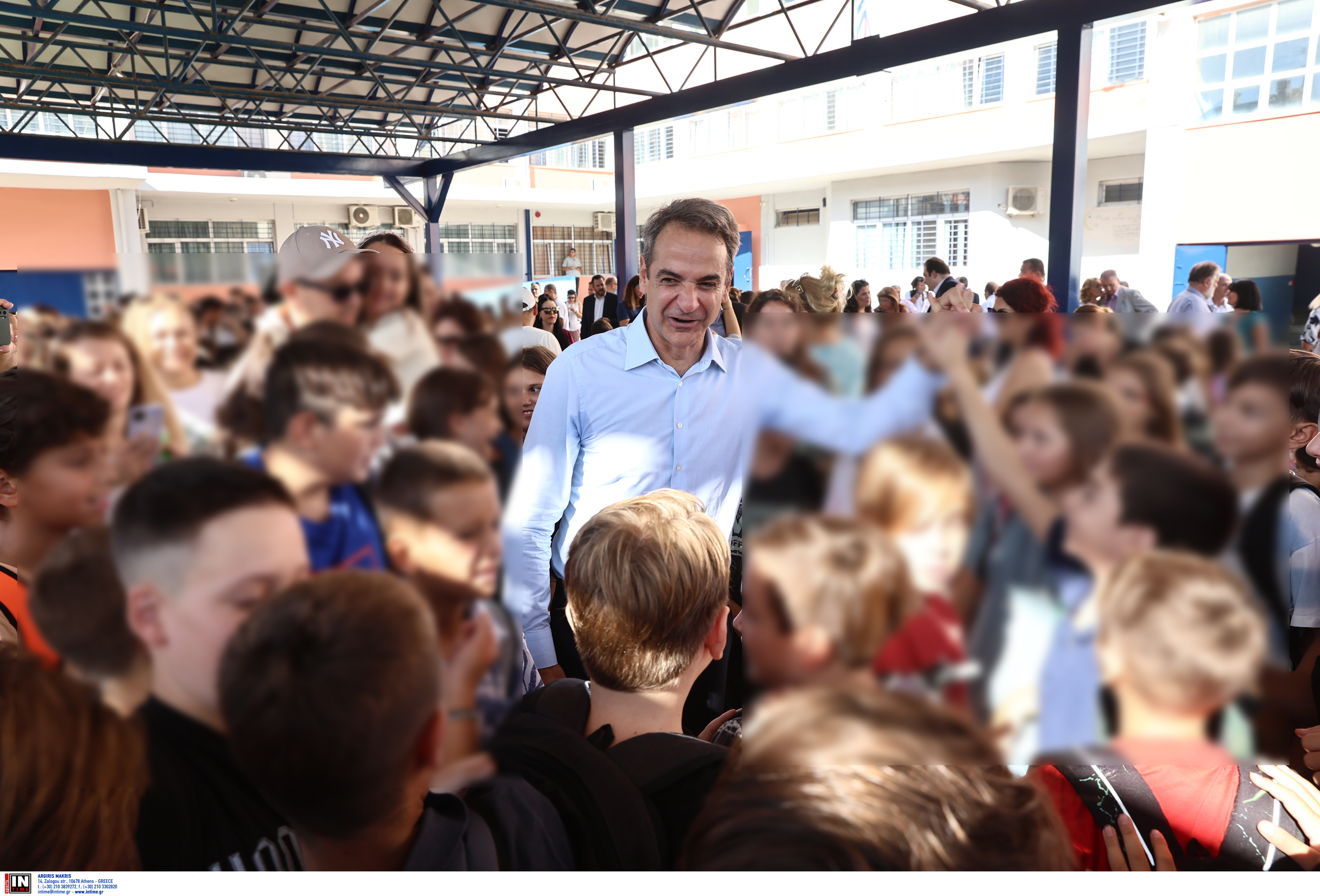 μητσοτακης