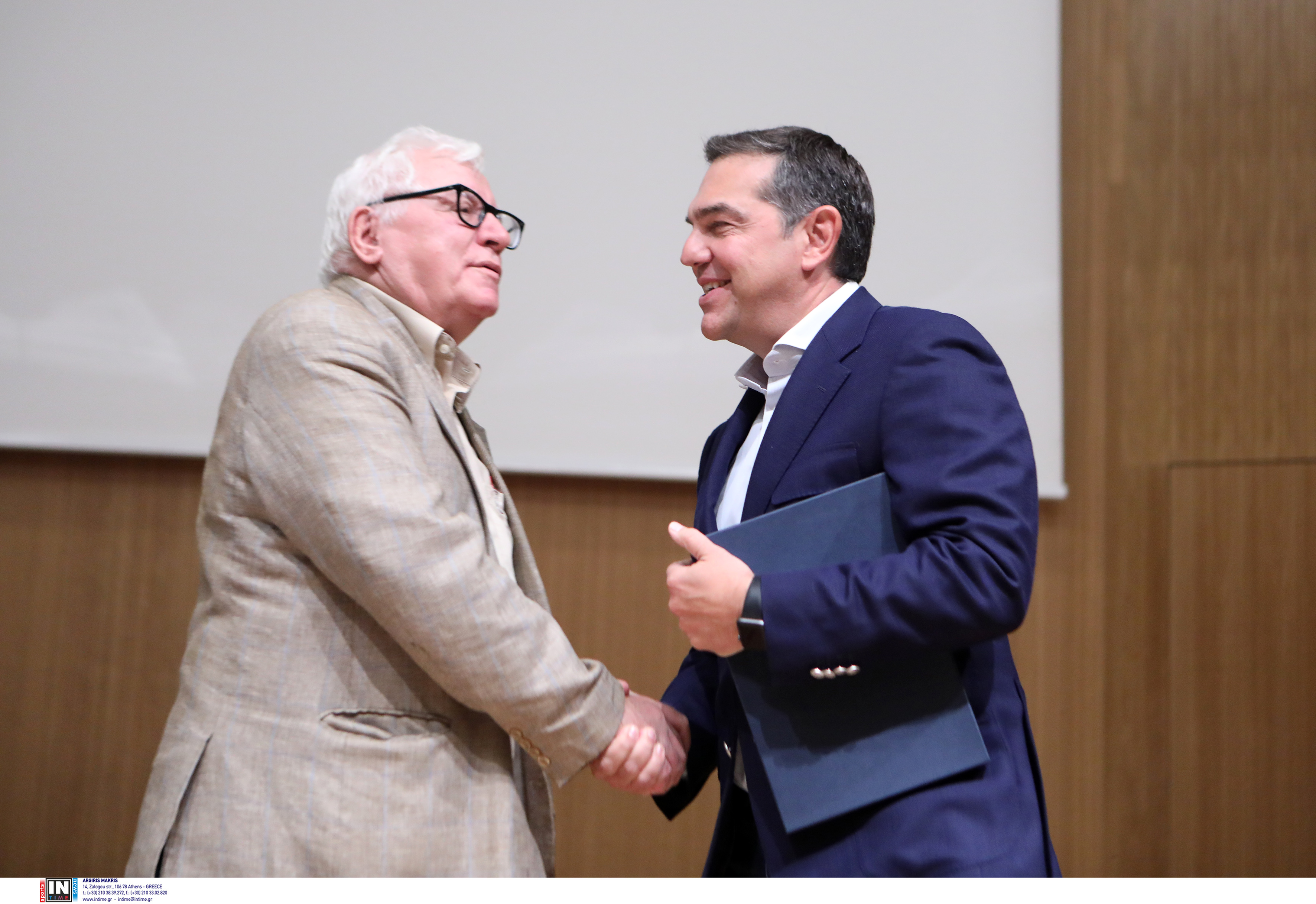 τσιπρας