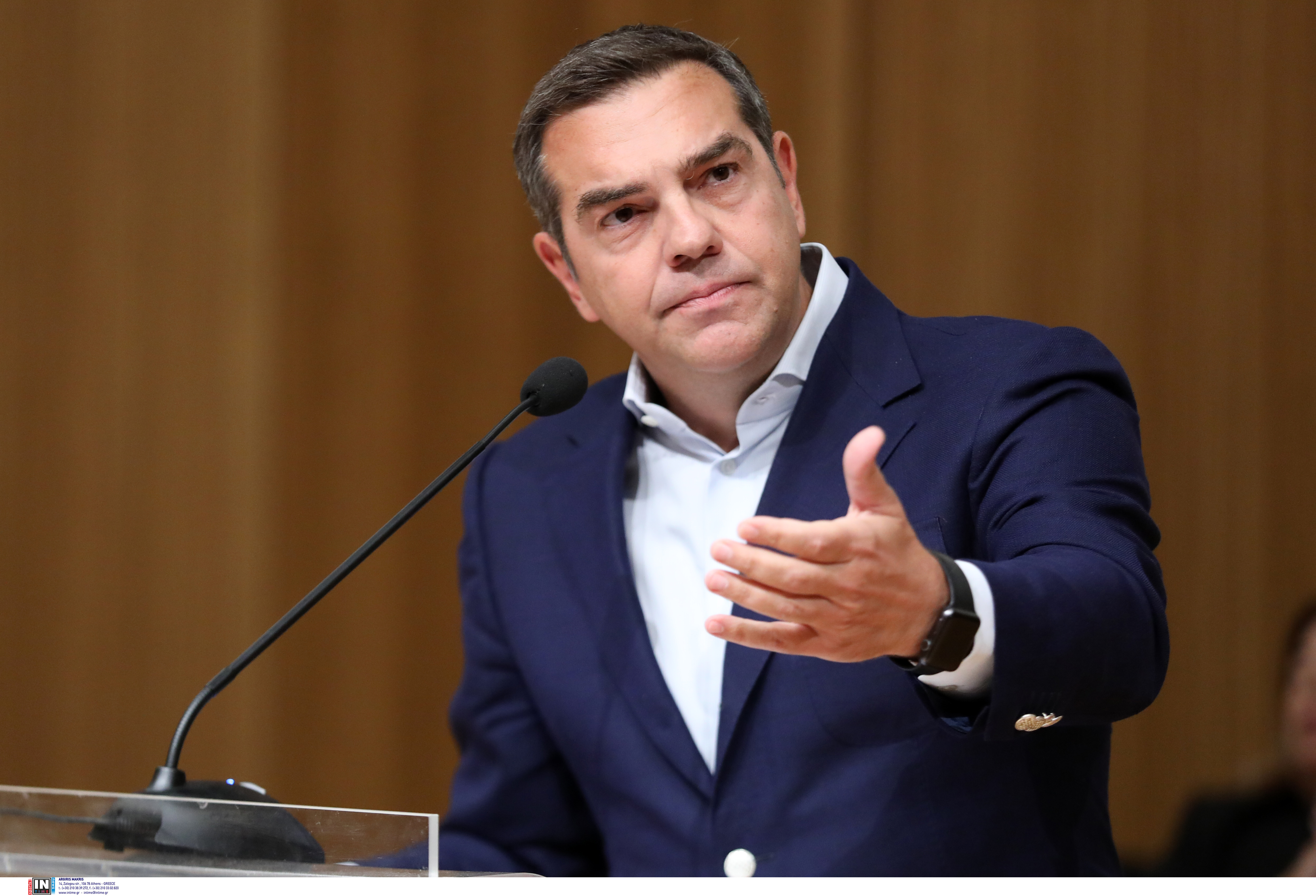 τσιπρας