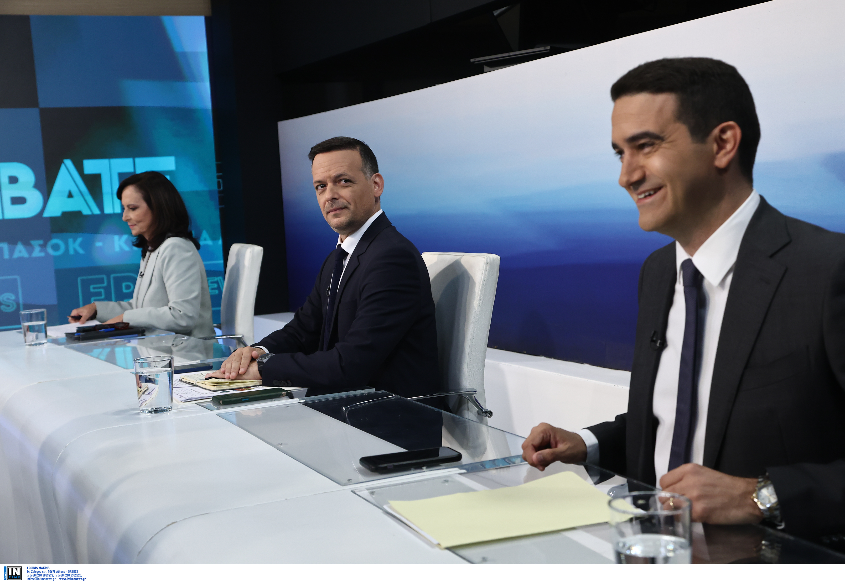 debate