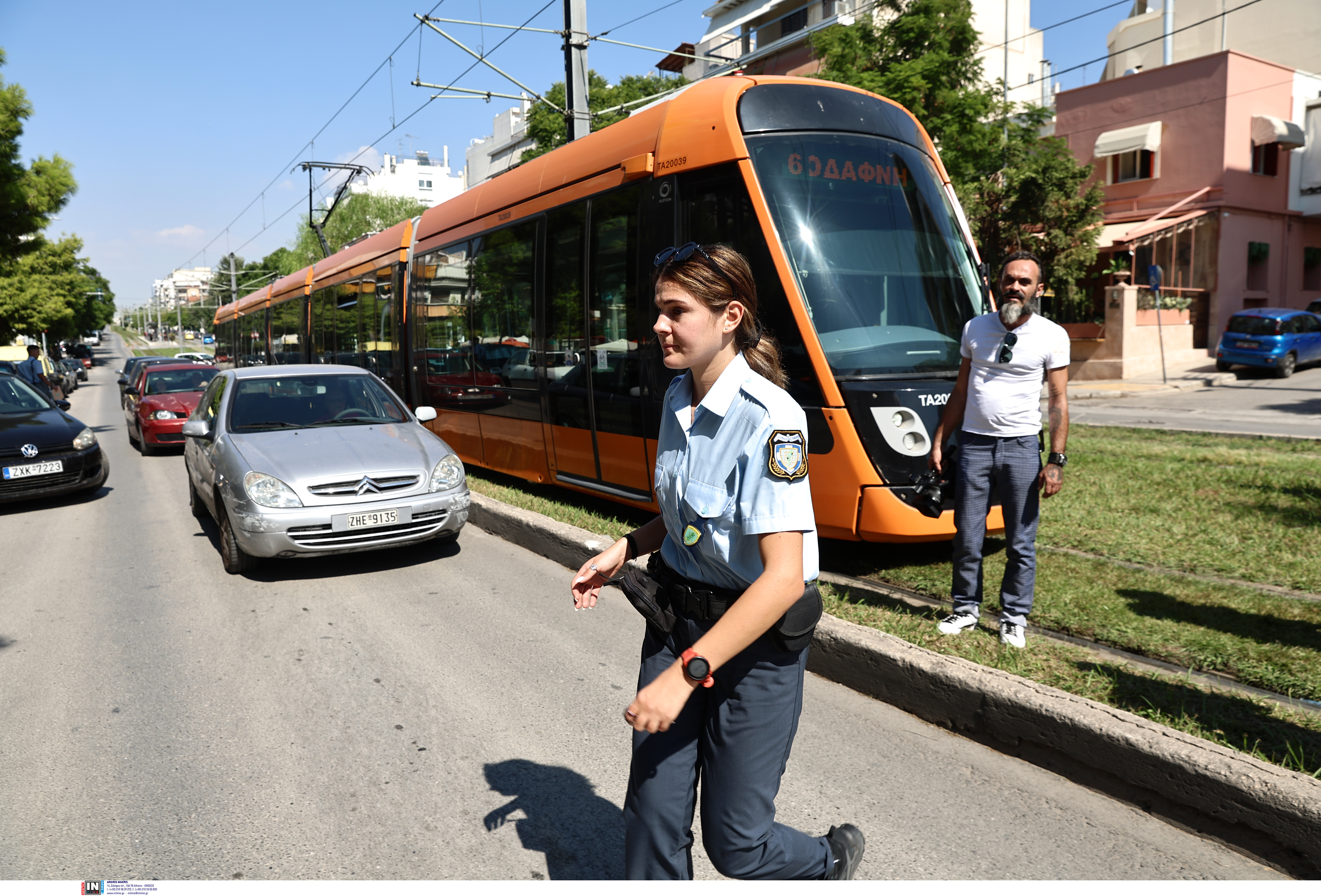 τραμ