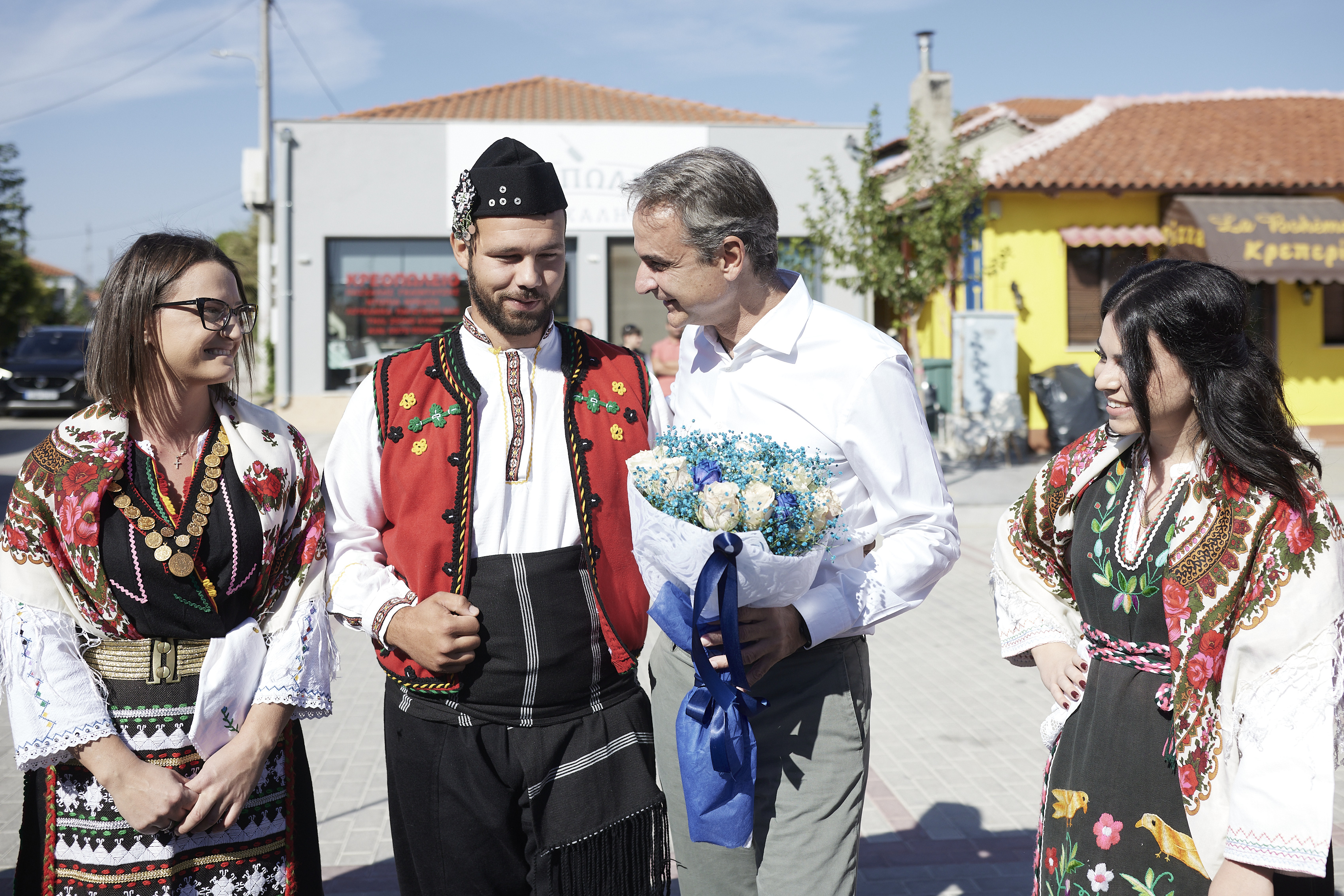 μητσοτακης
