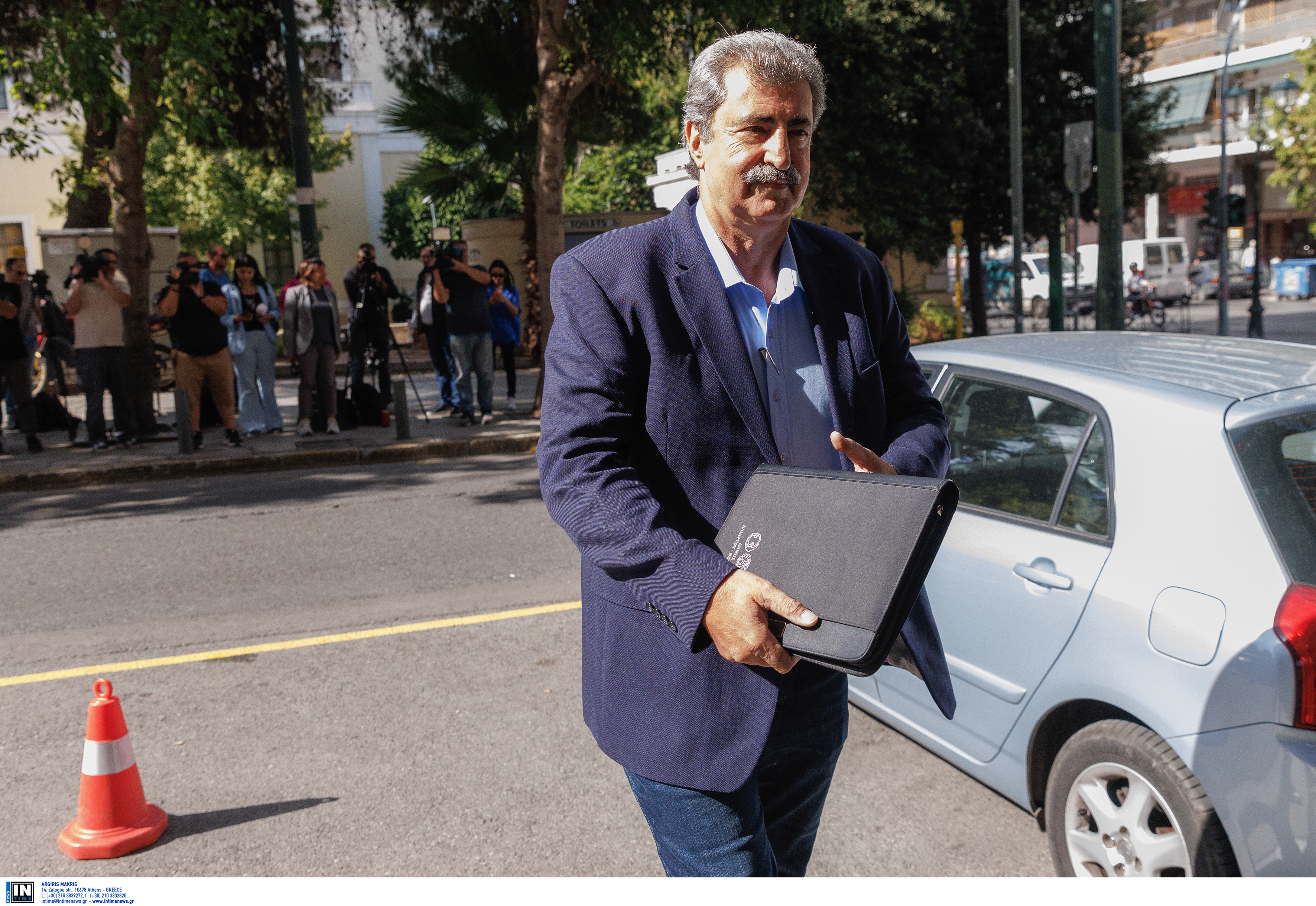 πολακης