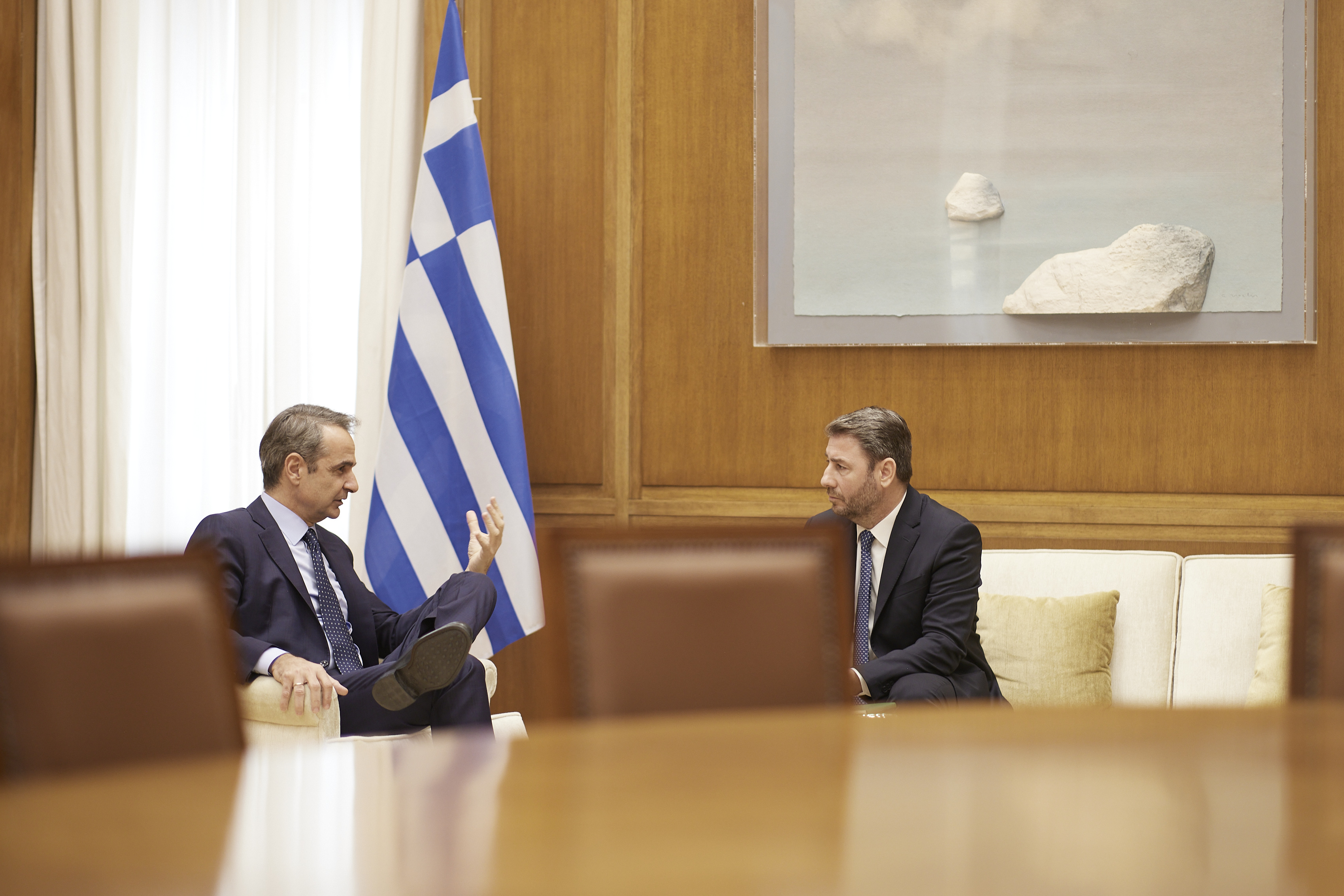 μητσοτακης