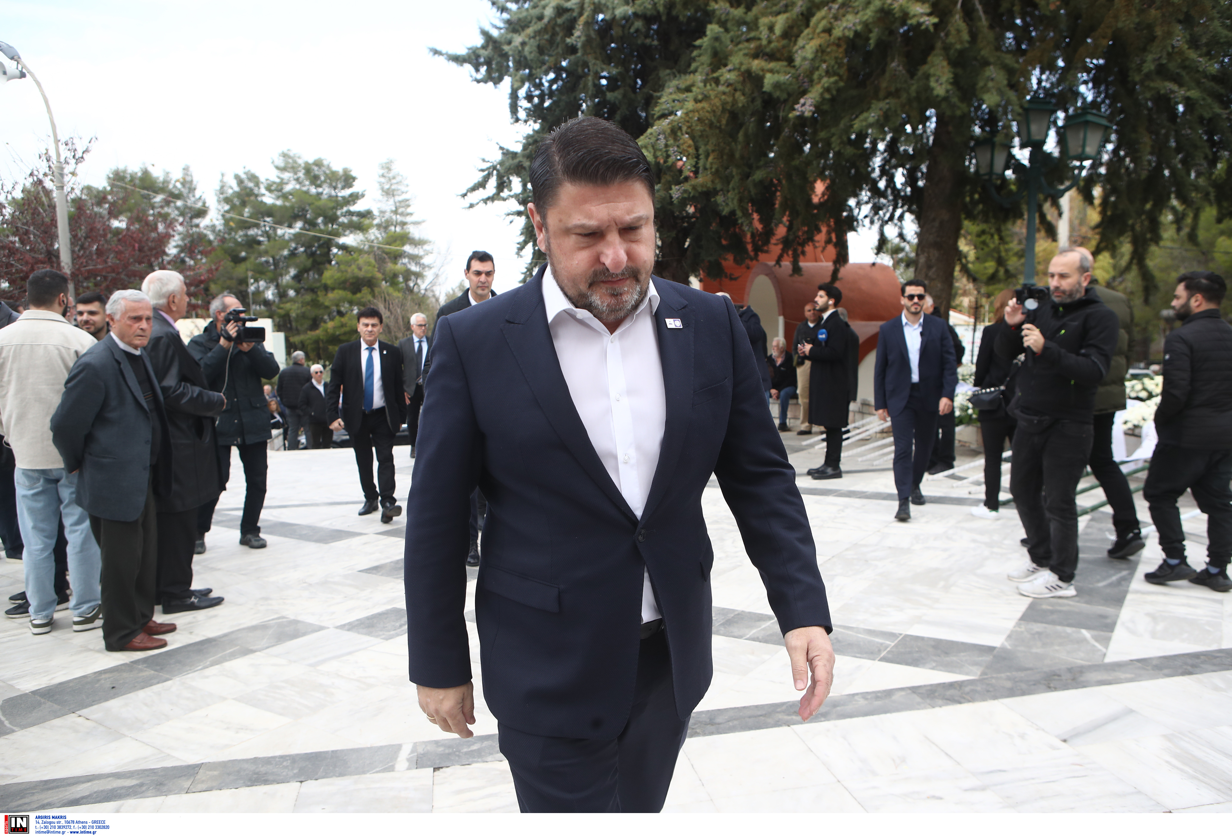 κηδεια