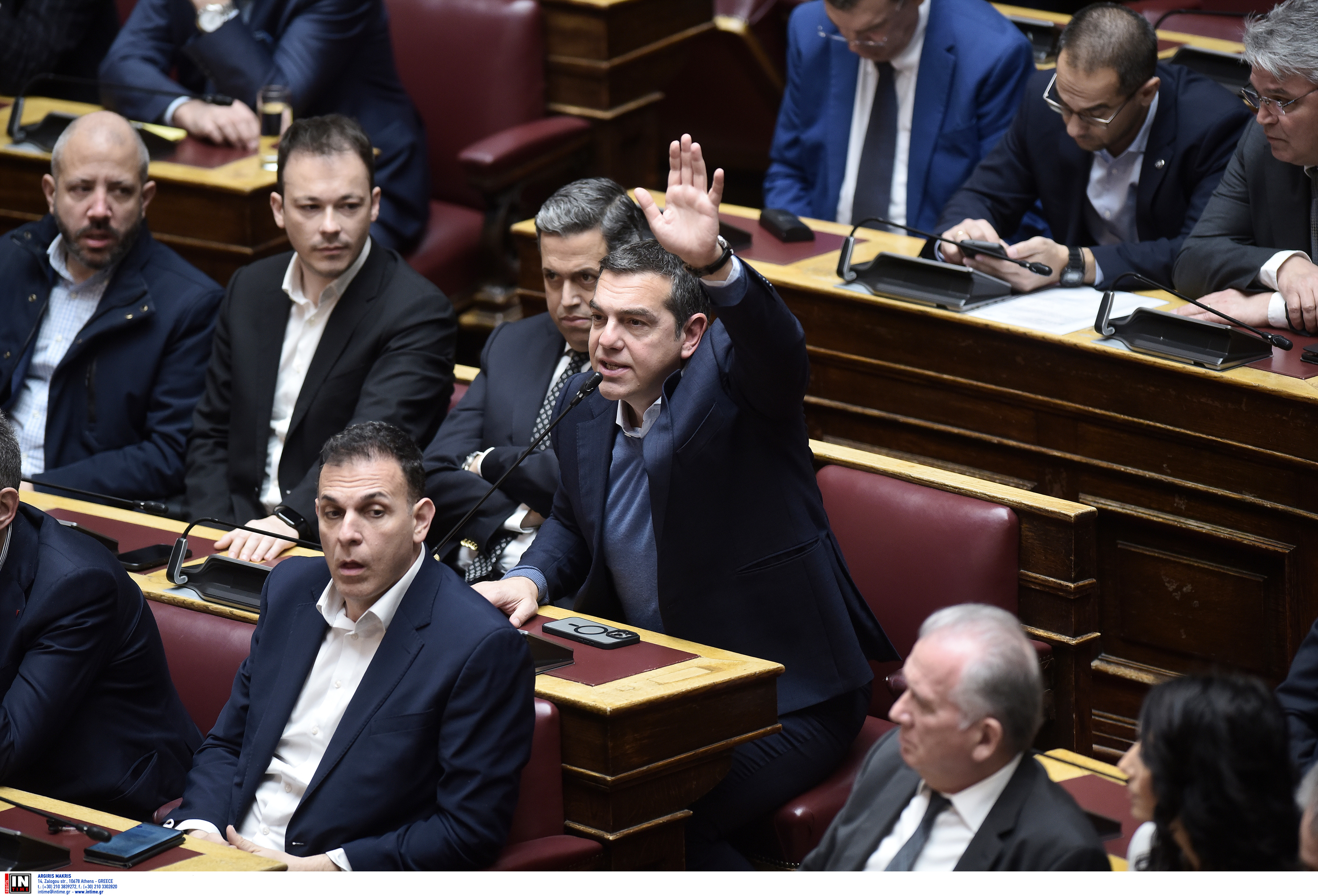 βουλη