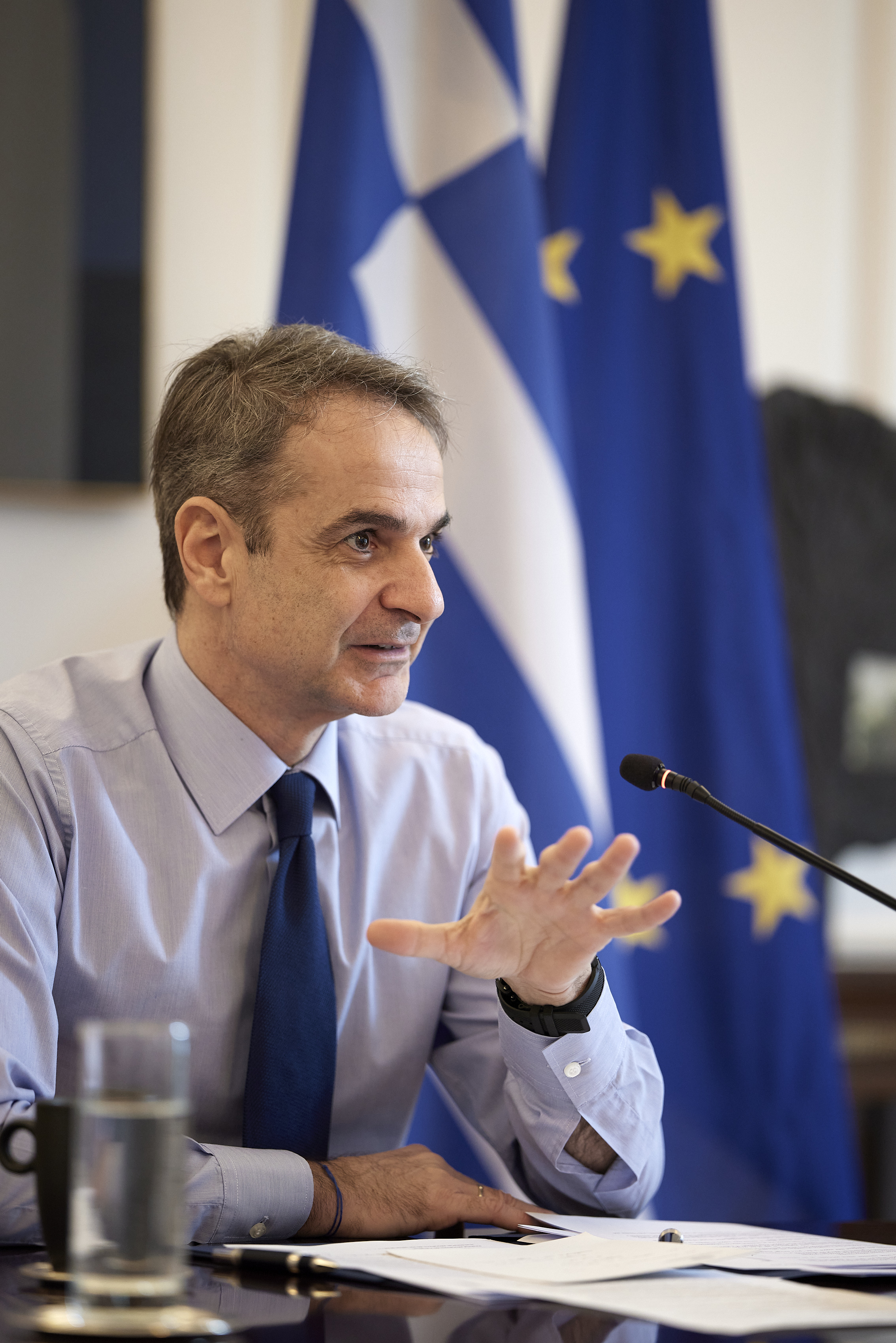 μητσοτακης