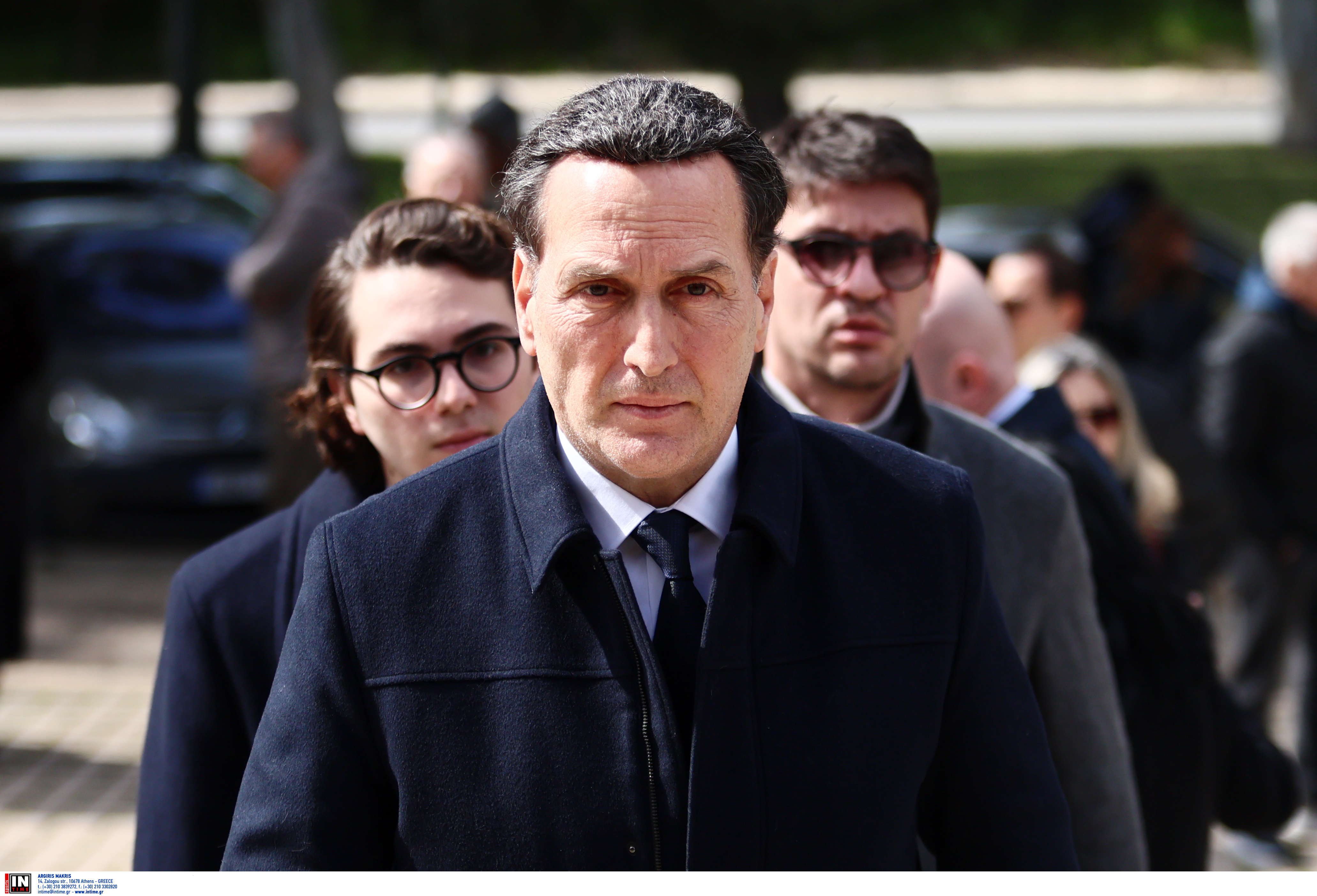 κηδεια
