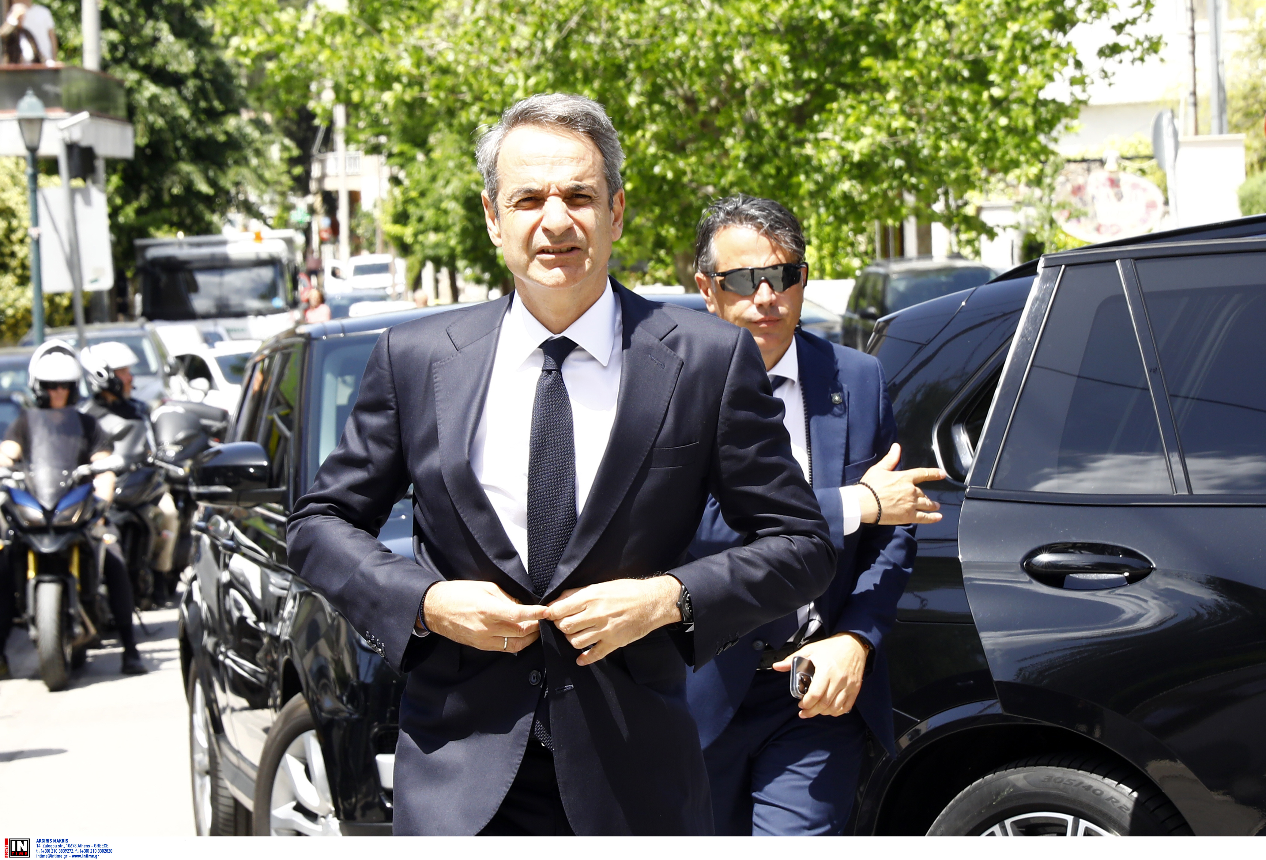 μητσοτακης