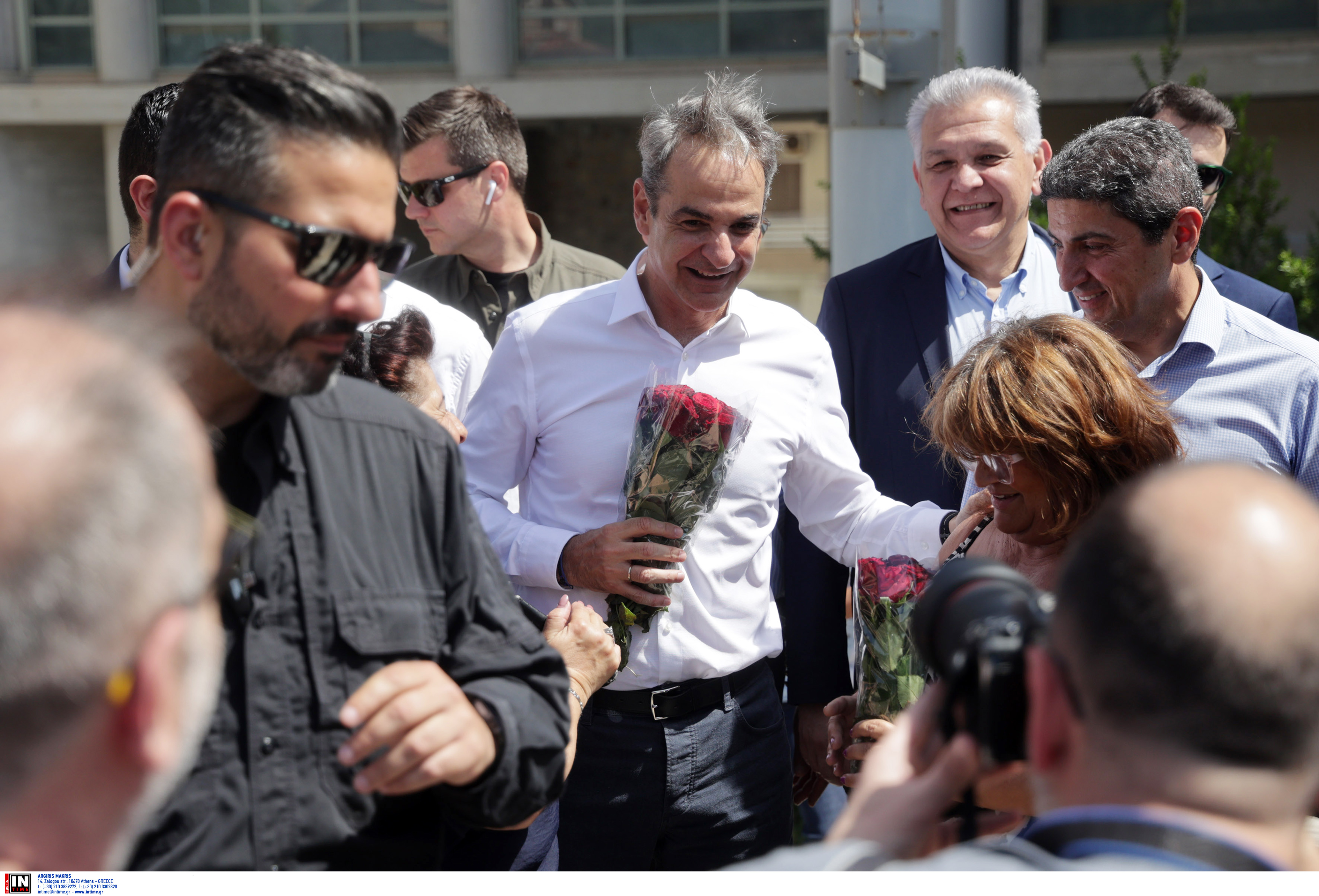 μητσοτακης