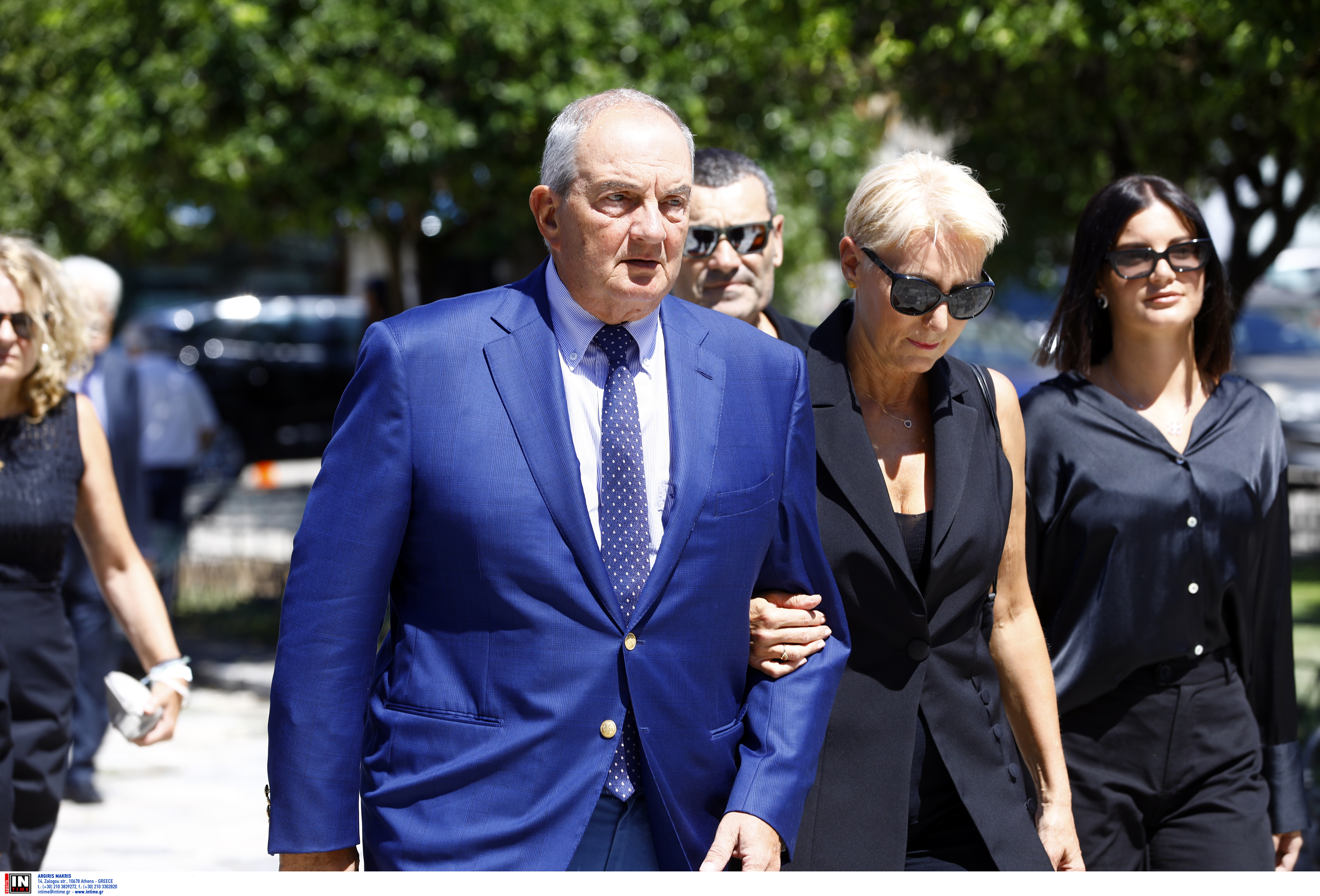 κηδεια