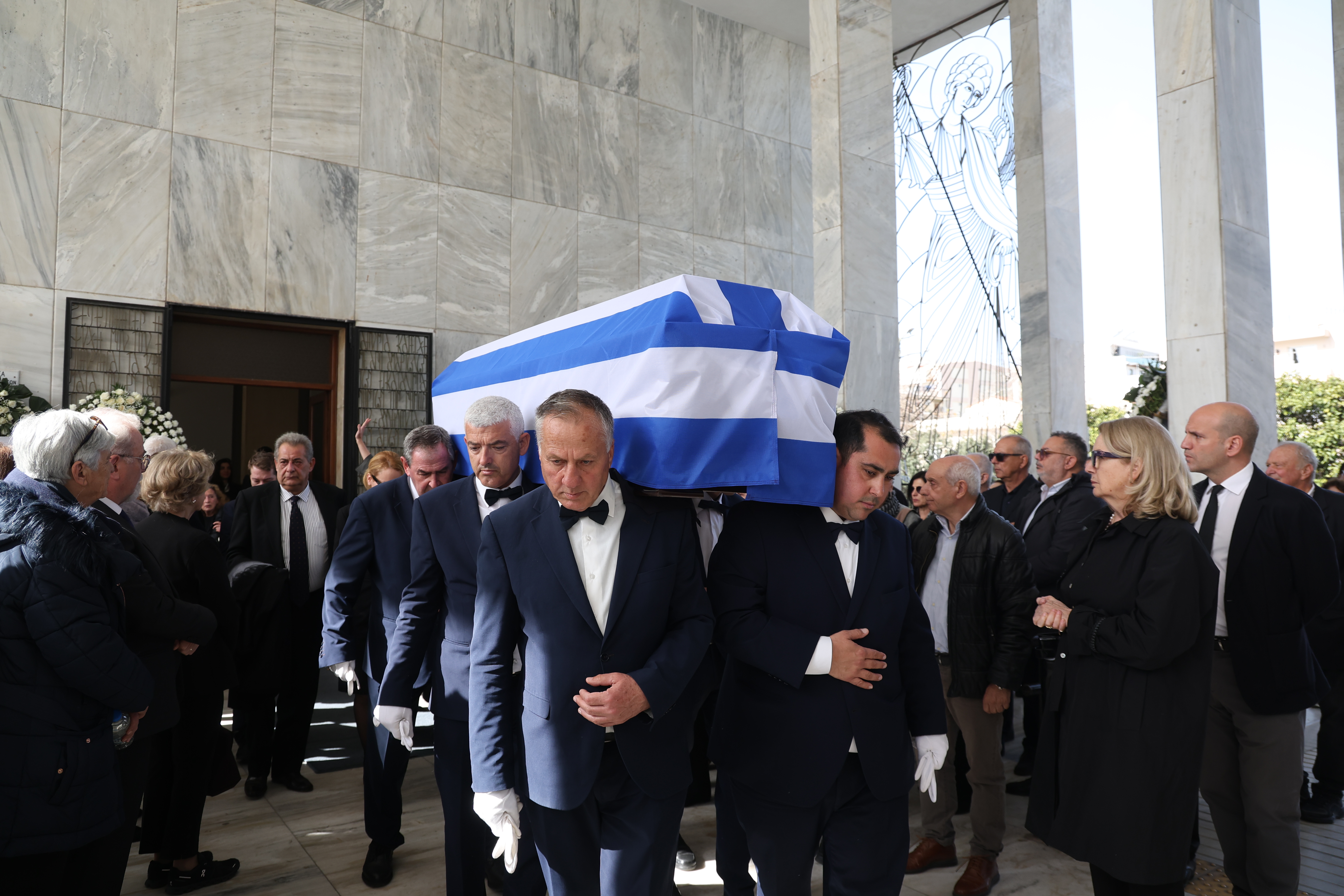 κηδεια