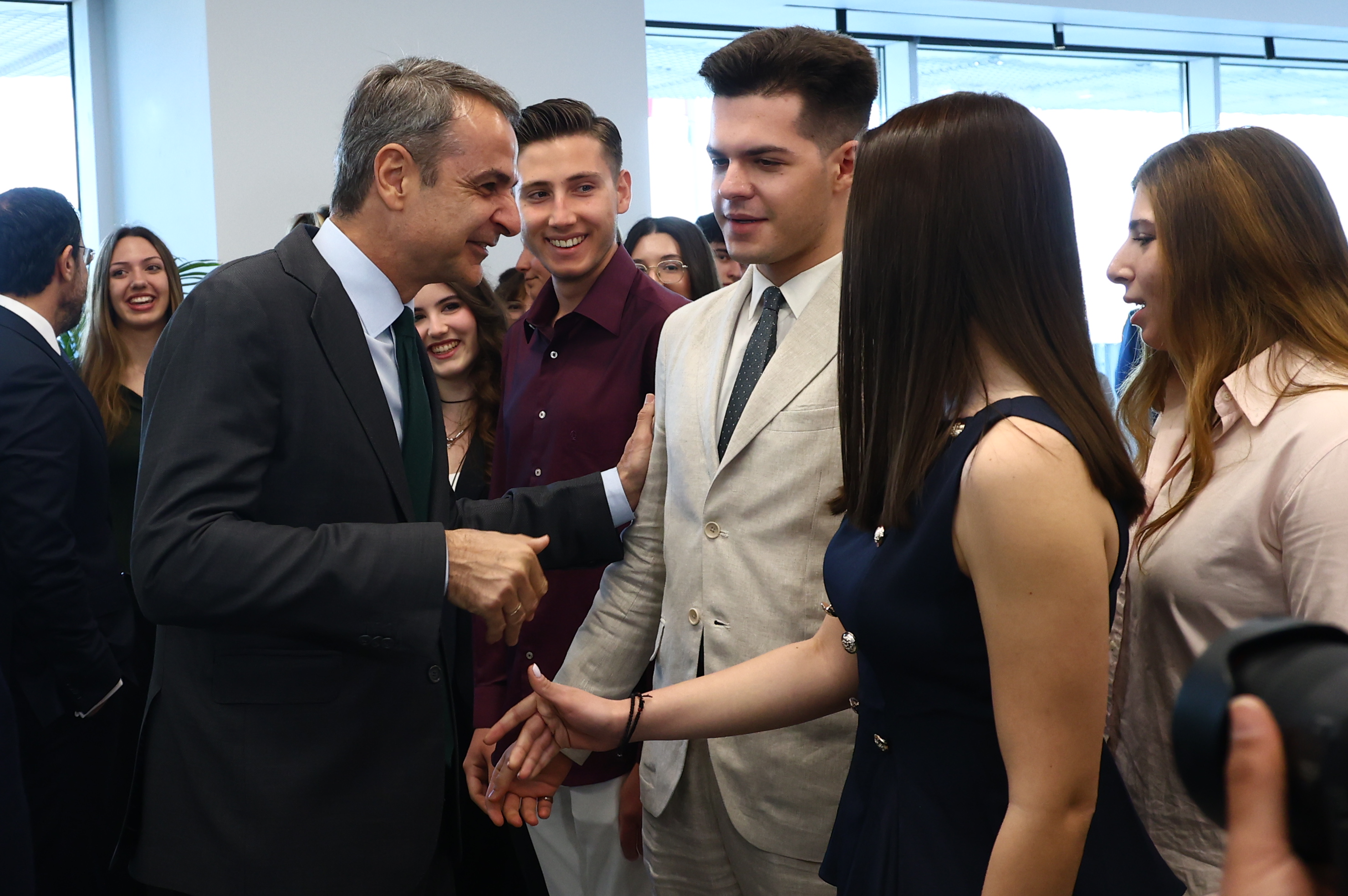 μητσοτακης