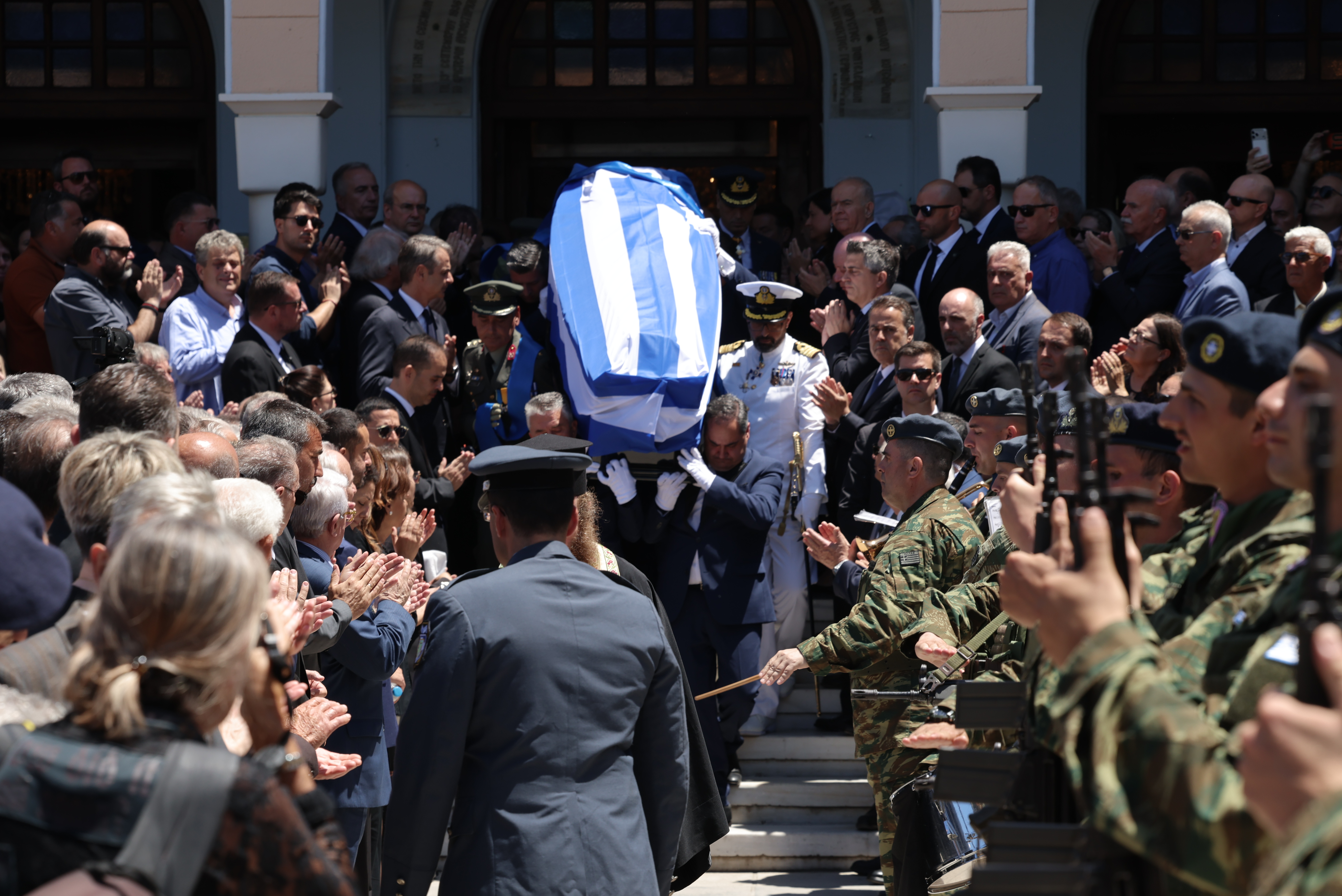κηδεια