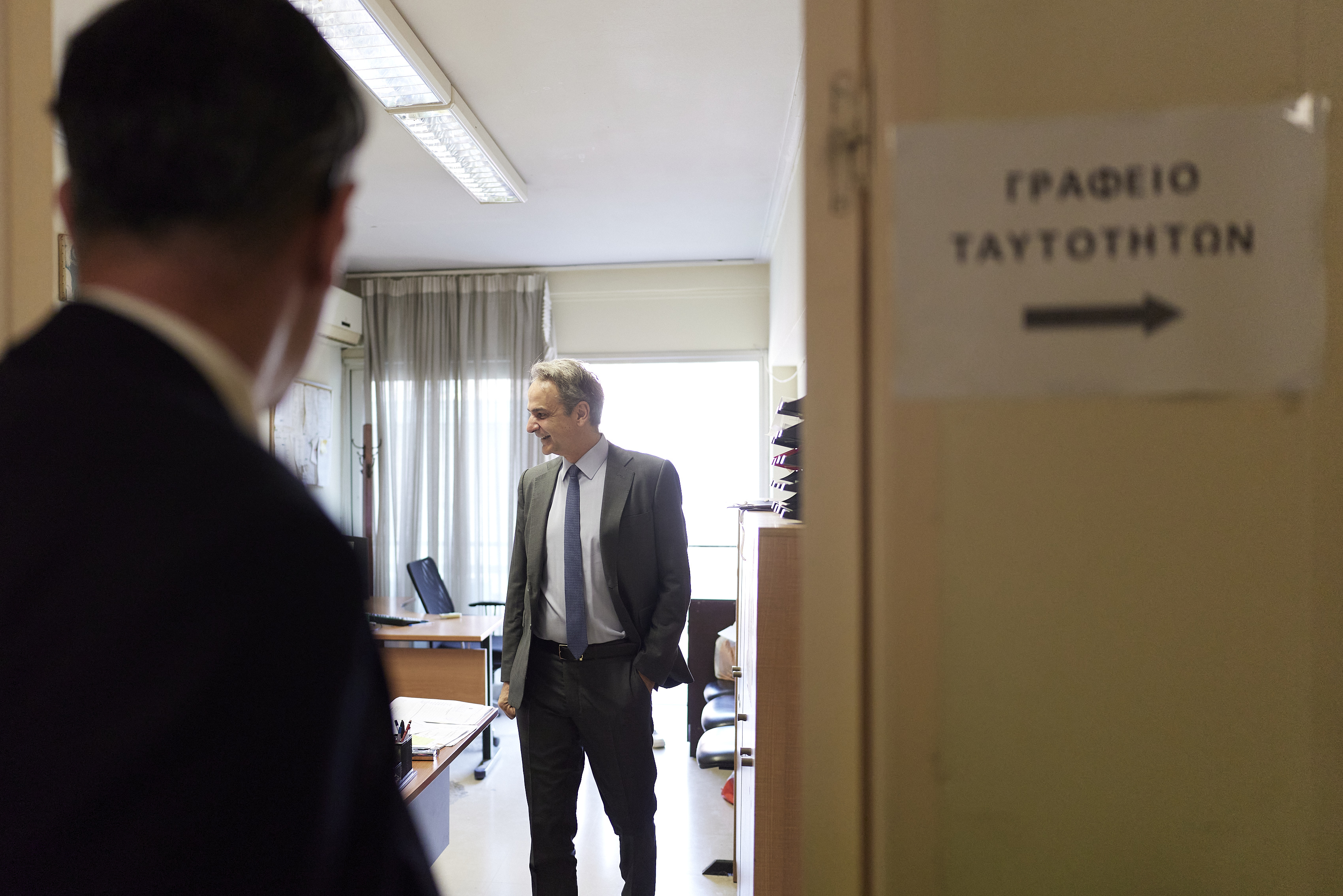 μητσοτακης