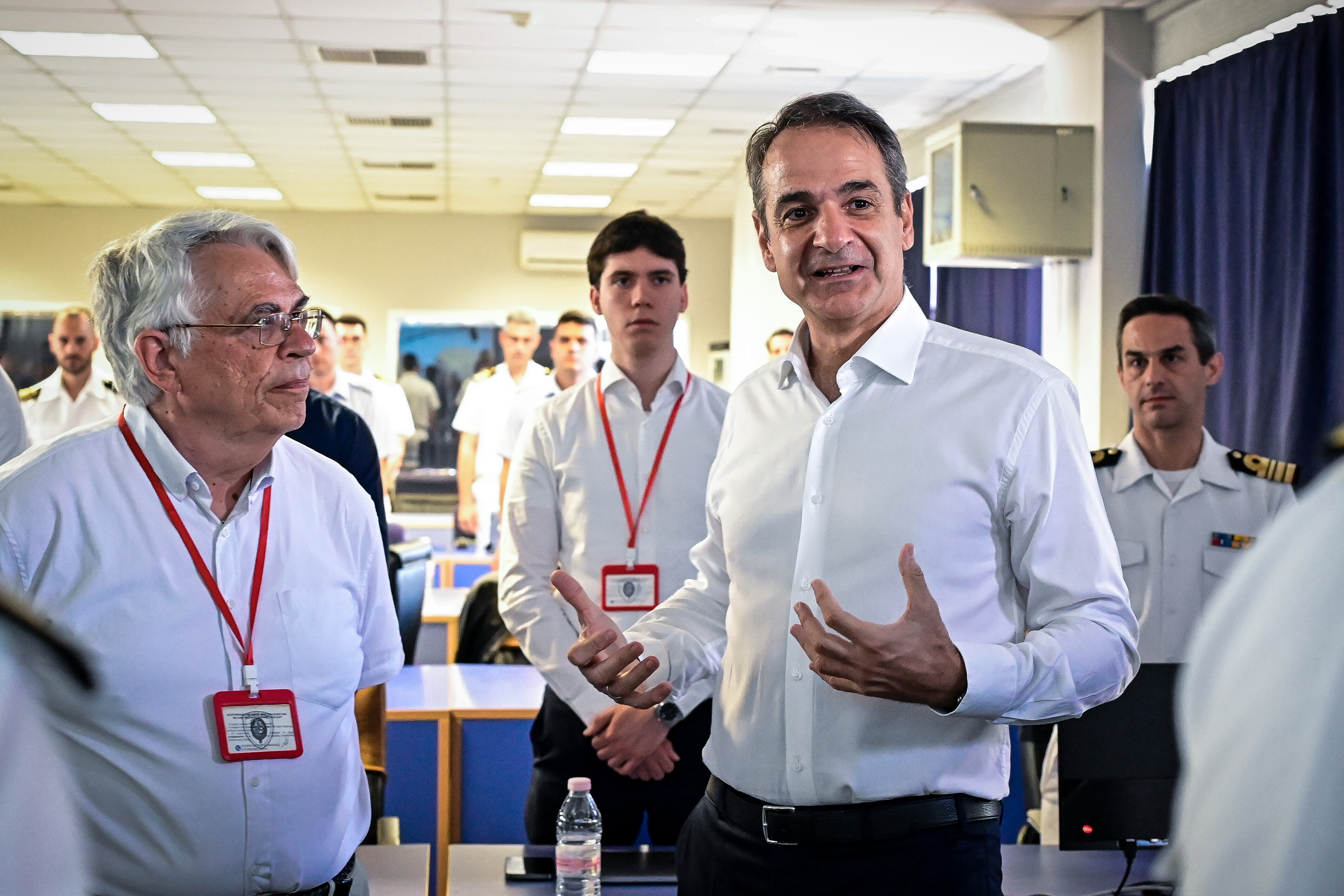 μητσοτακης