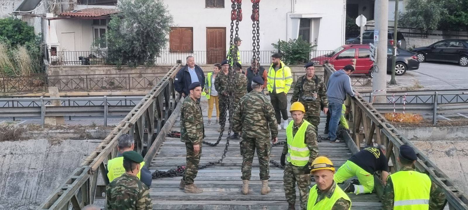 γεφυρα
