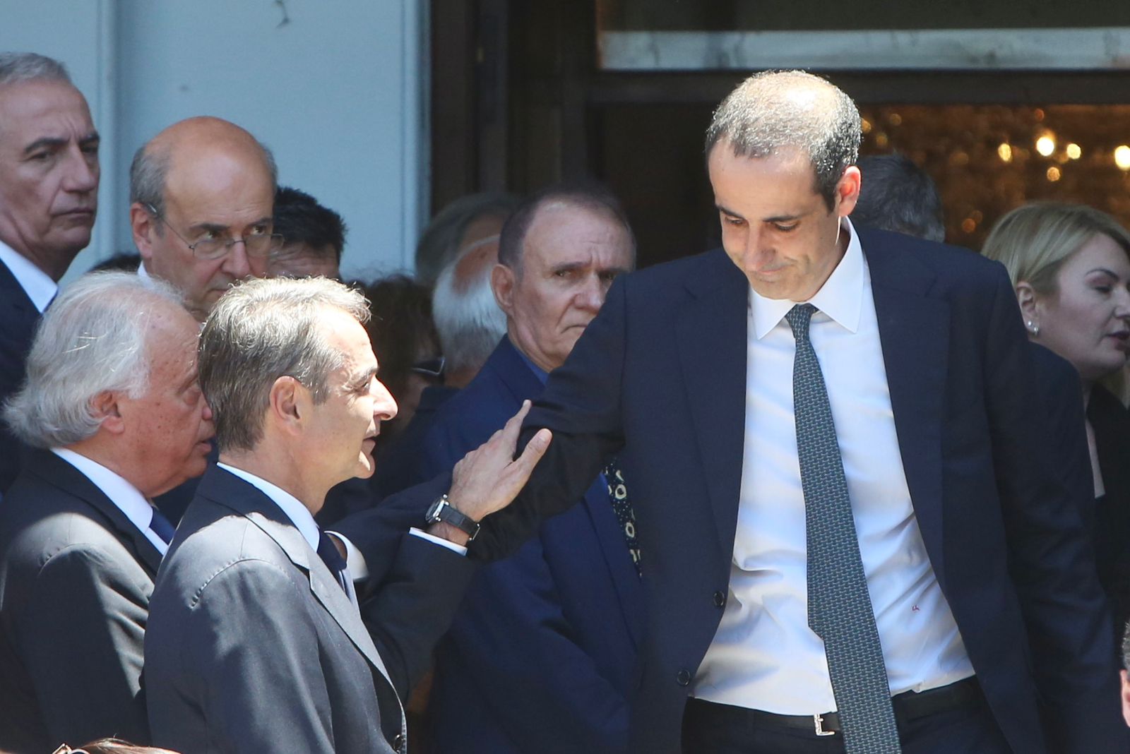 κηδεια