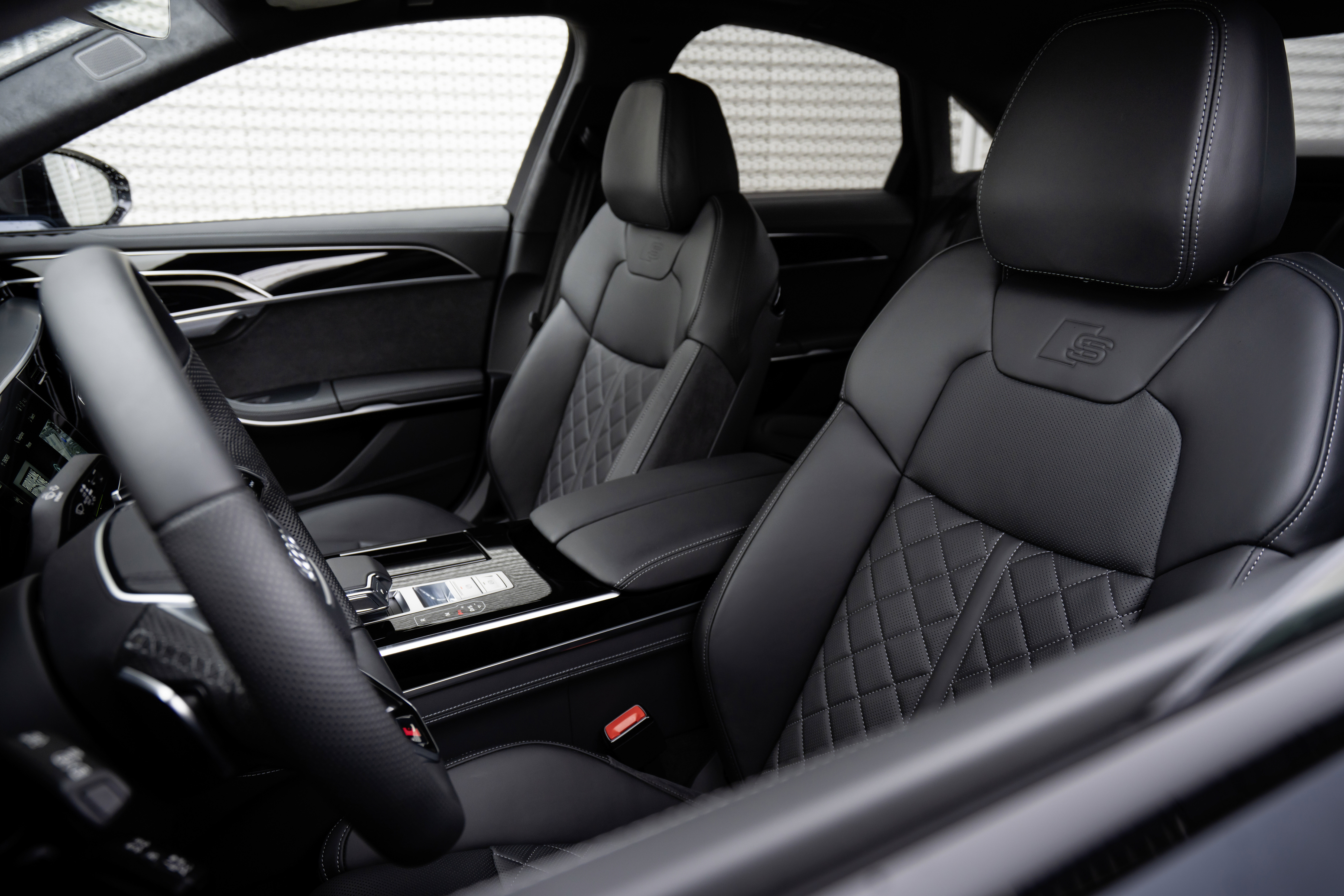 Audi A8 (seat)