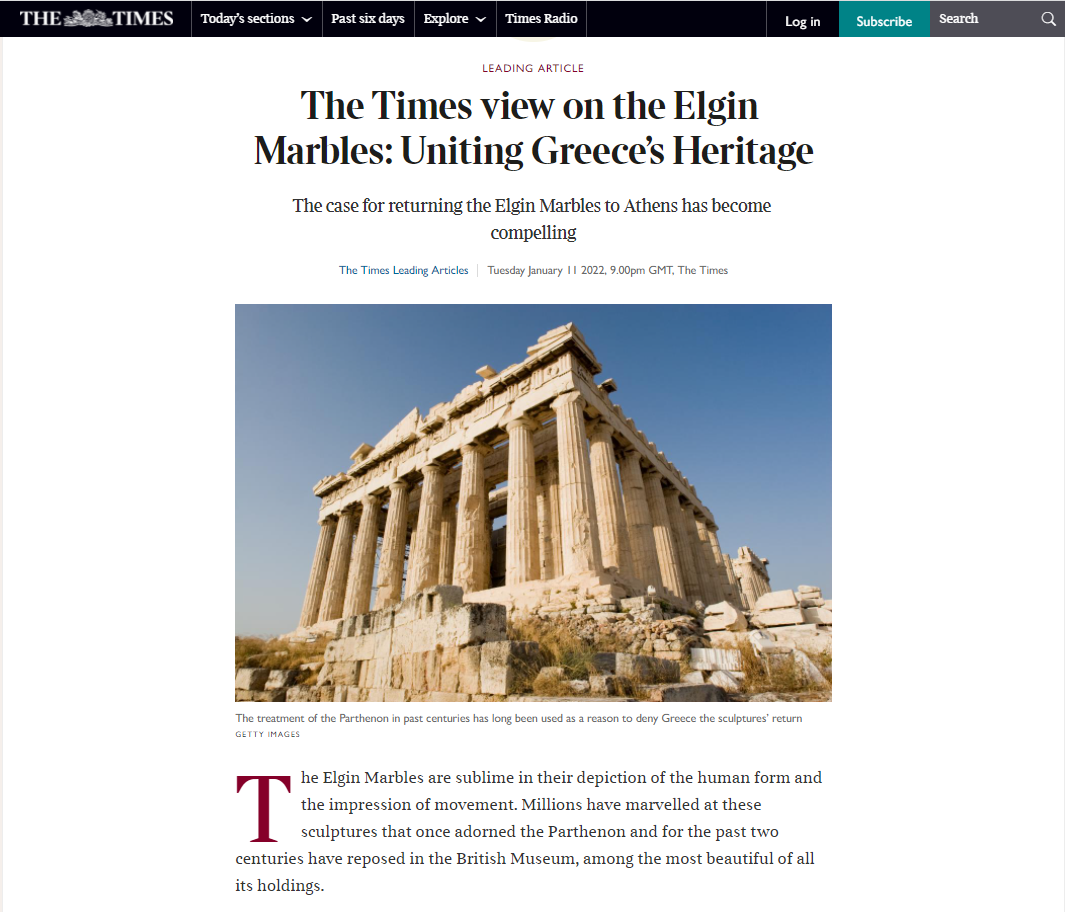 Times