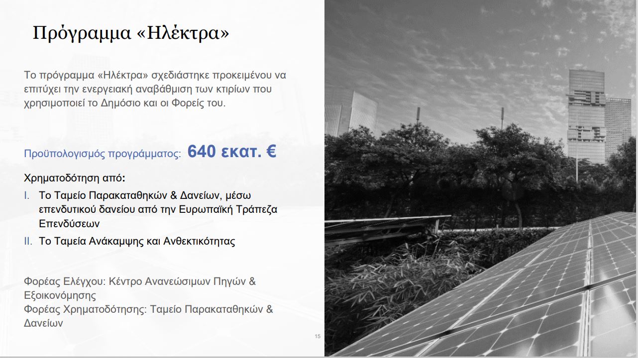 Ηλέκτρα