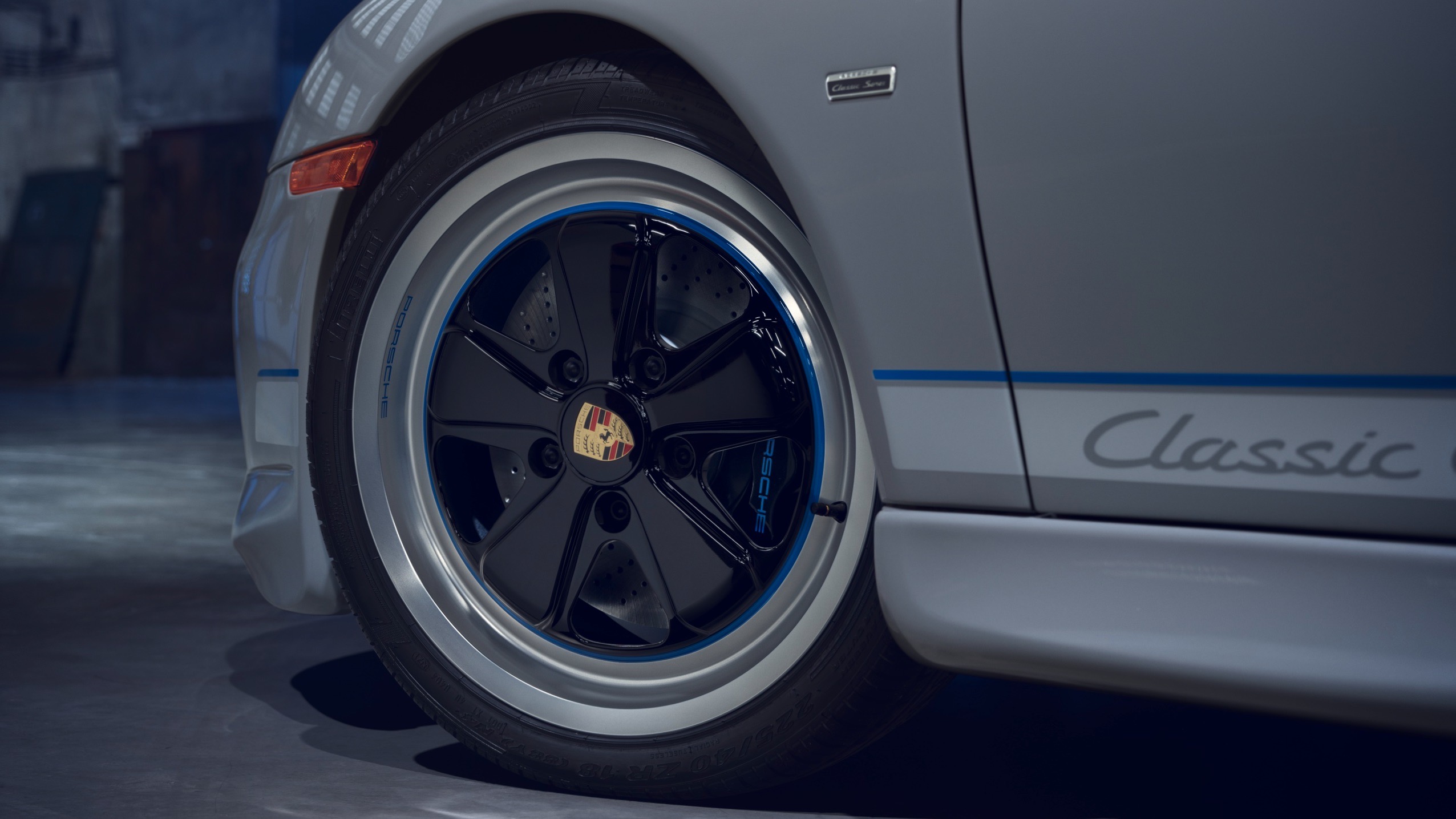 Porsche 911 Classic Club Coupe (wheel)