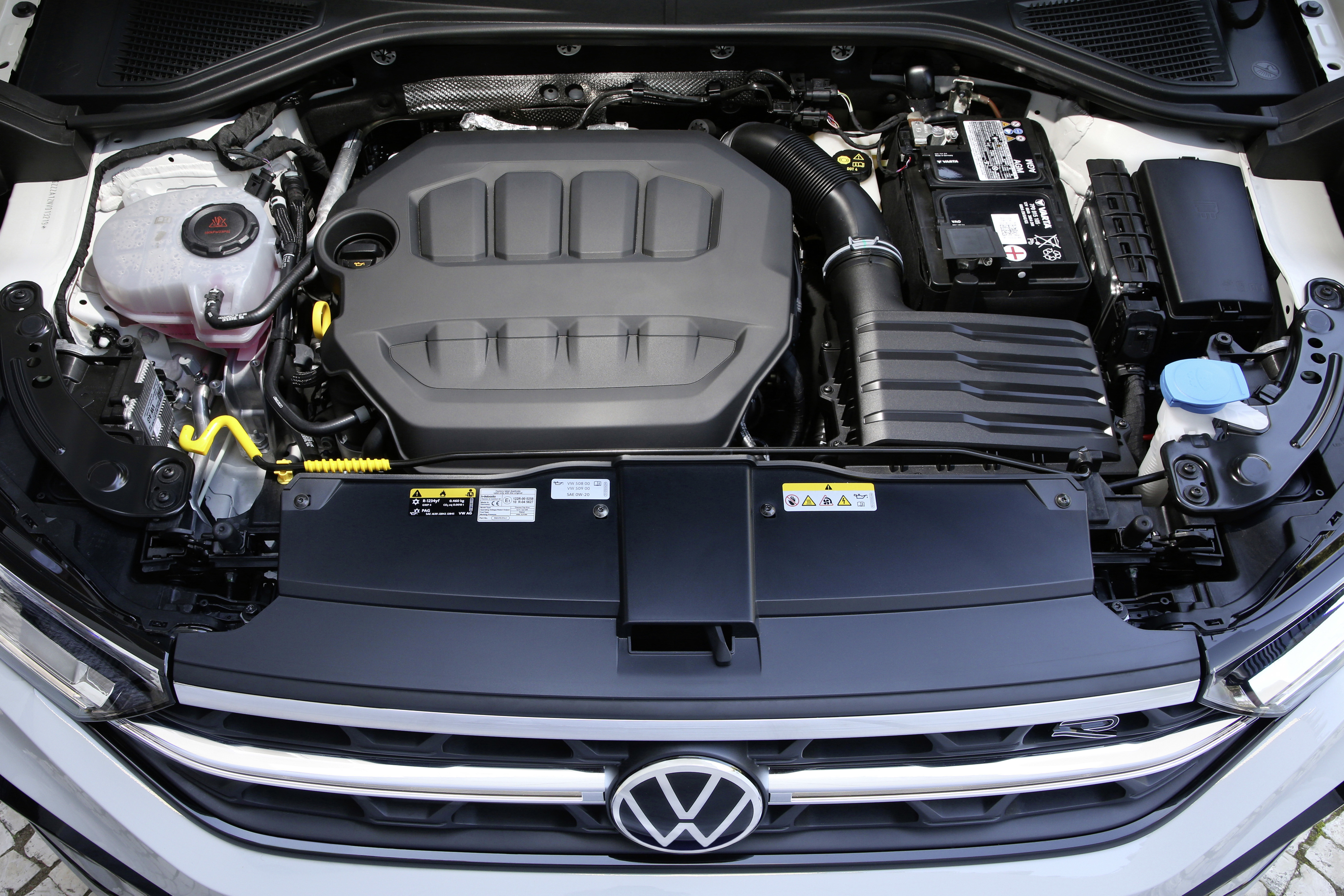 Volkswagen T-Roc (engine)