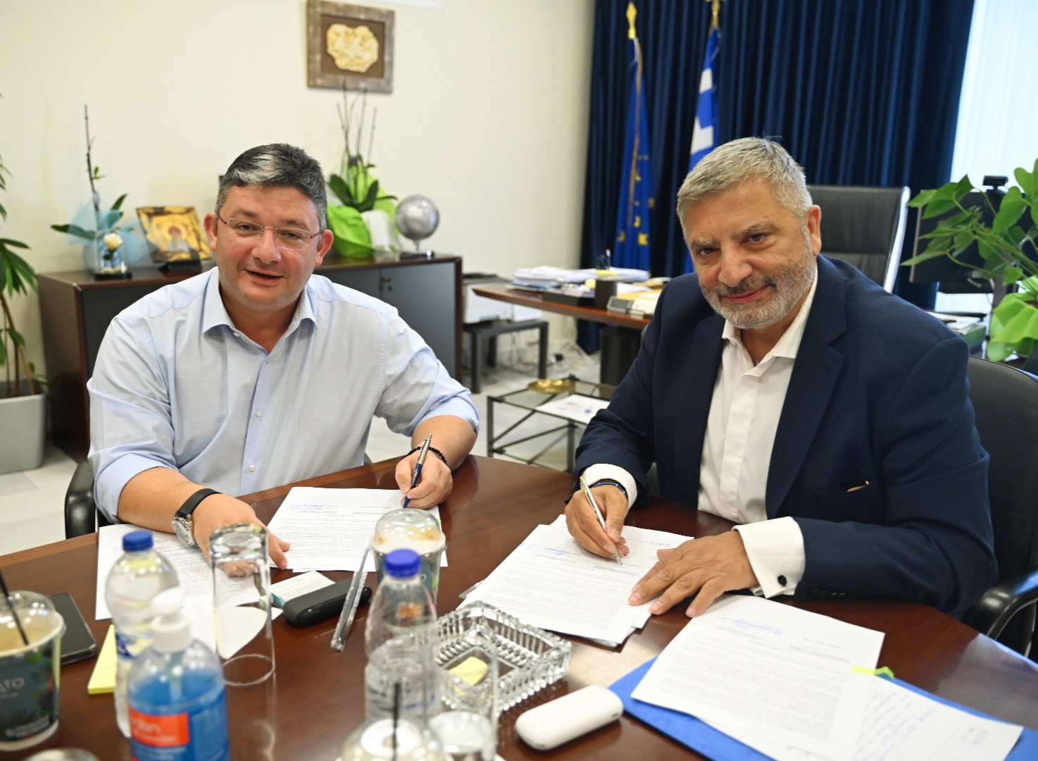 πατουλης