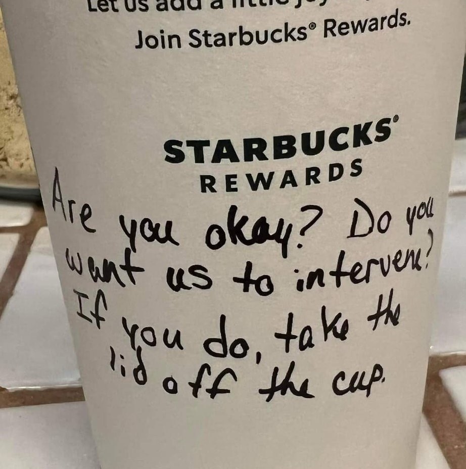 STARBUCKS