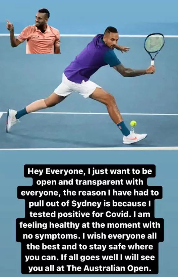 kyrgios