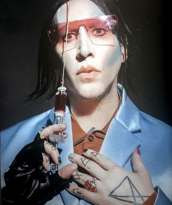 Marilyn Manson