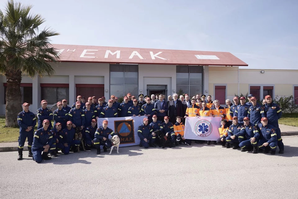 Μητσοτάκης ΕΜΑΚ
