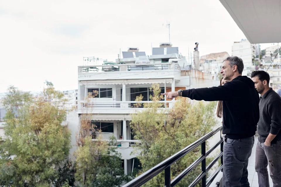 μητσοτακης