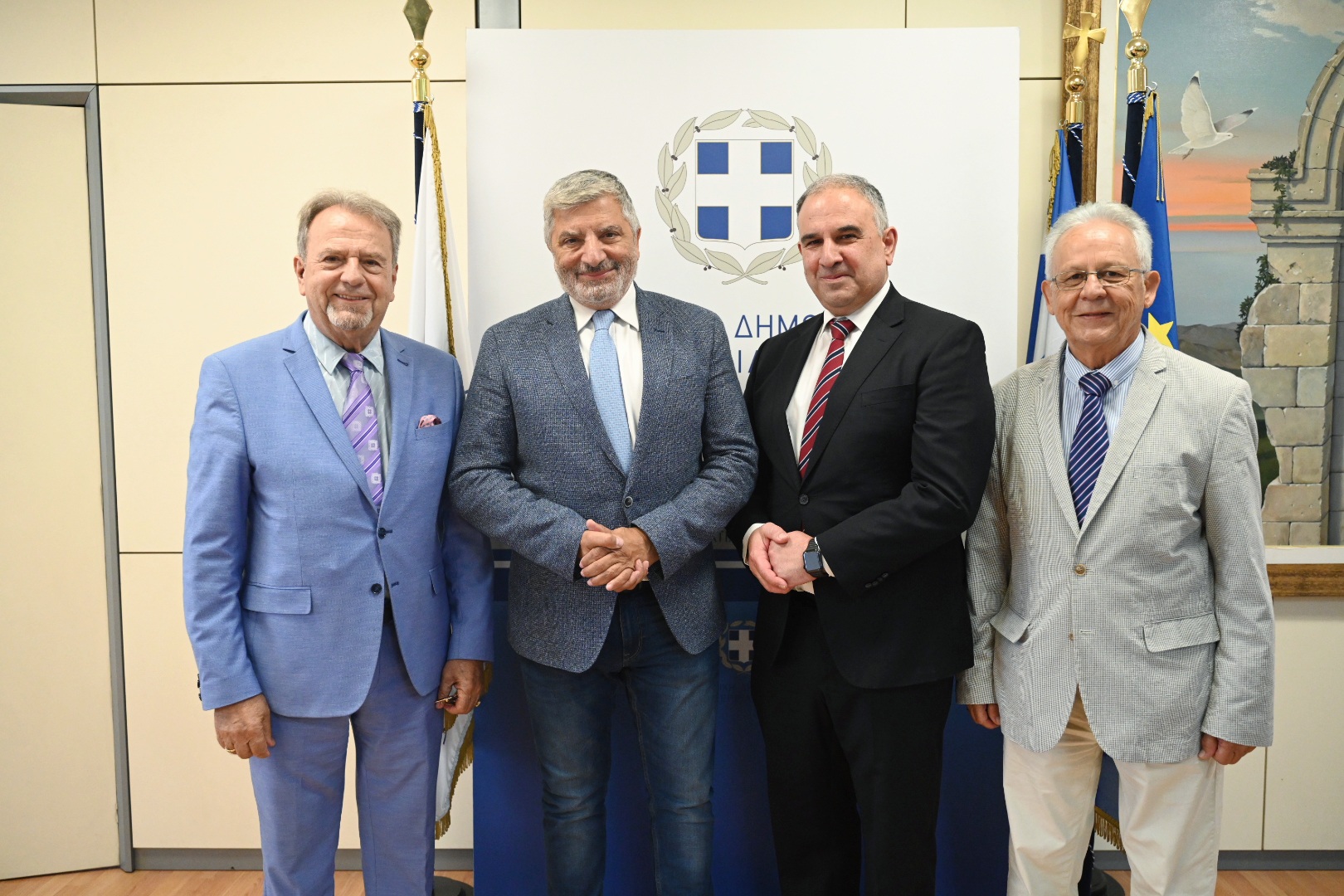 πατουλης