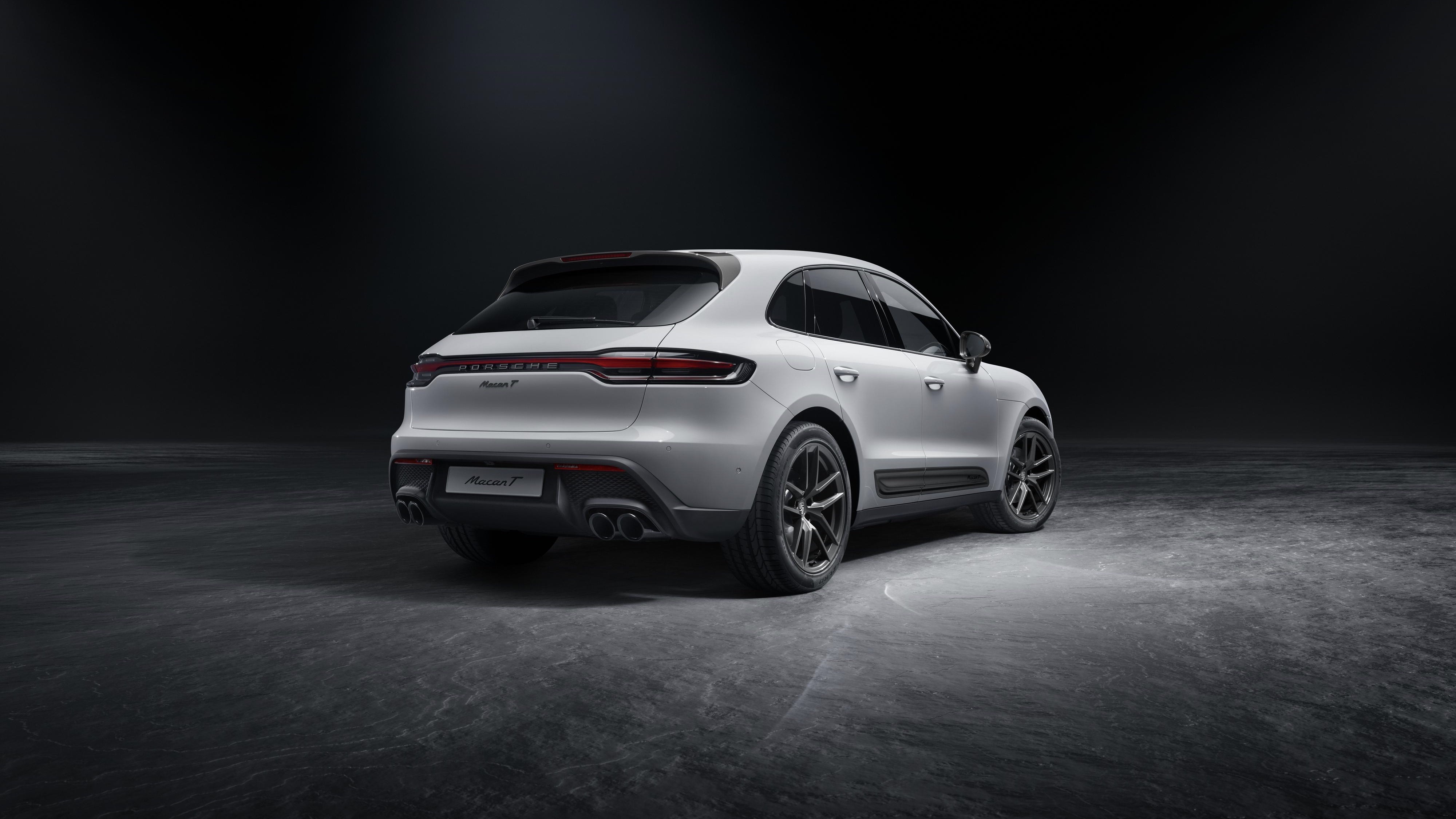 Porsche Macan T (rear)