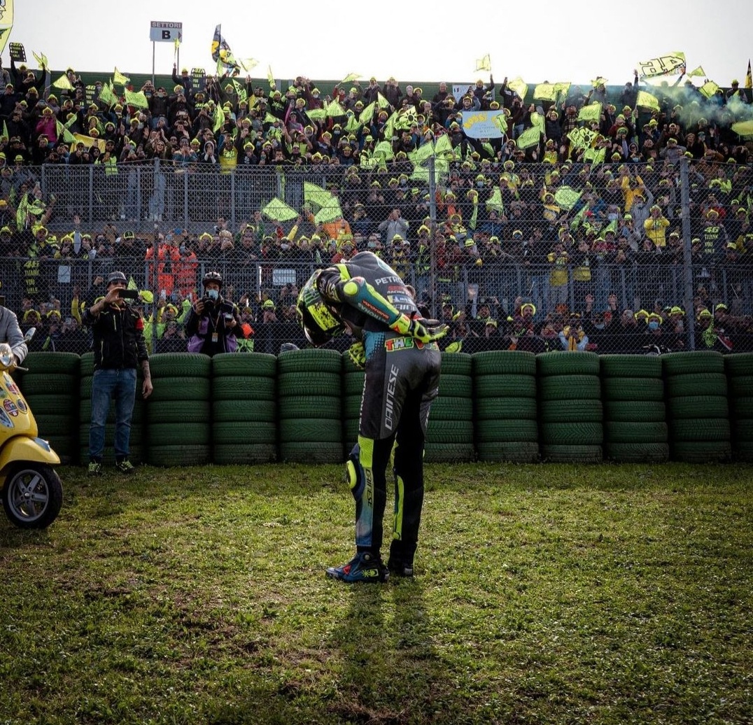 VALENTINO ROSSI