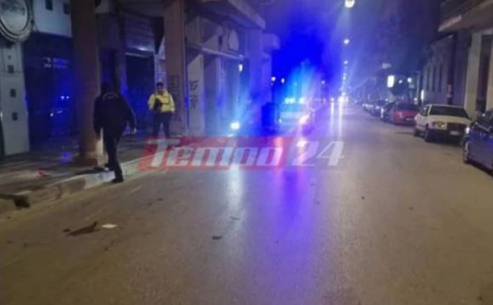 τροχαιο