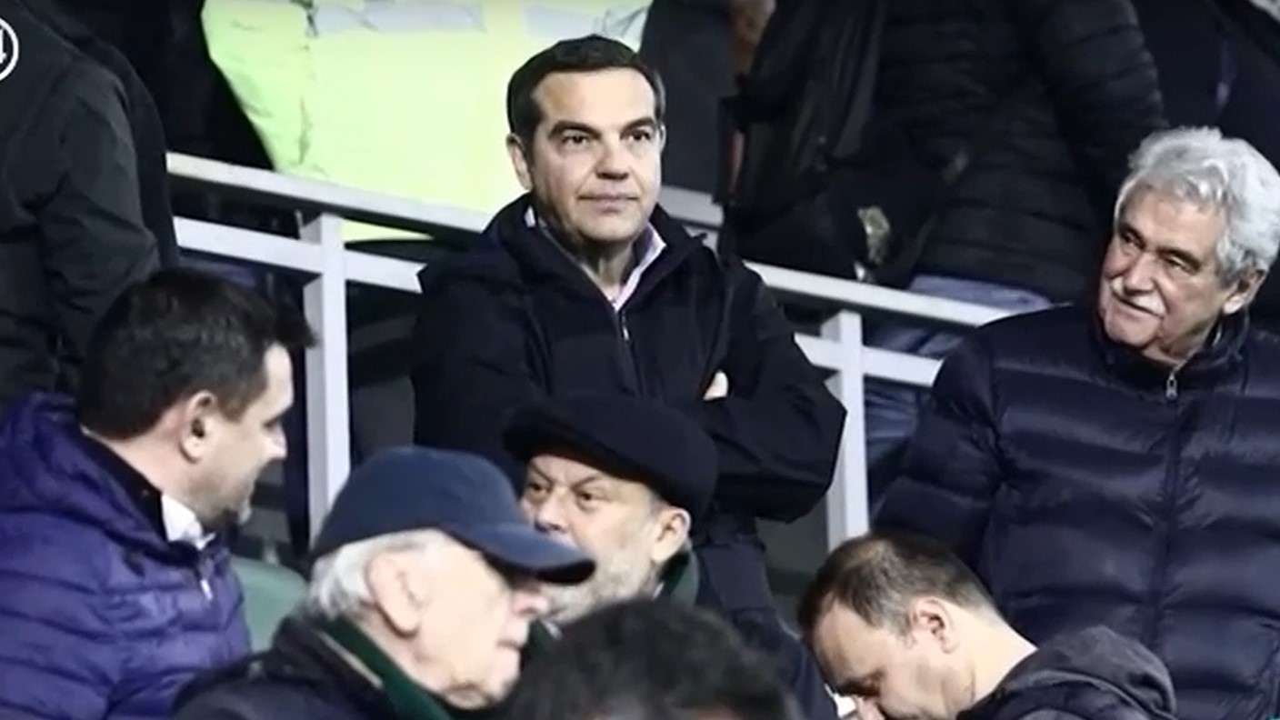 τσιπρας