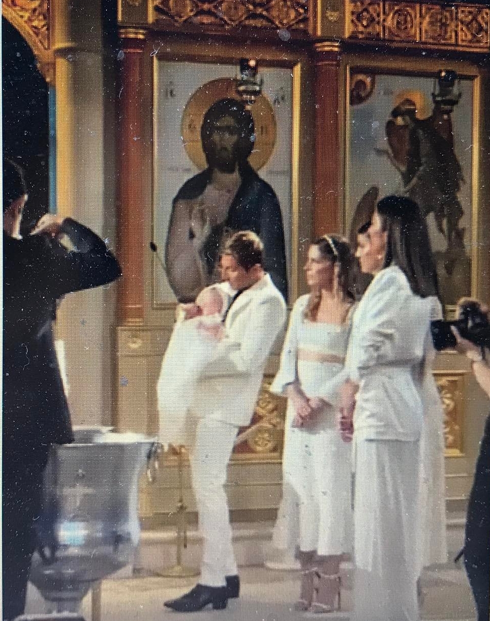 ΒΑΠΤΙΣΗ