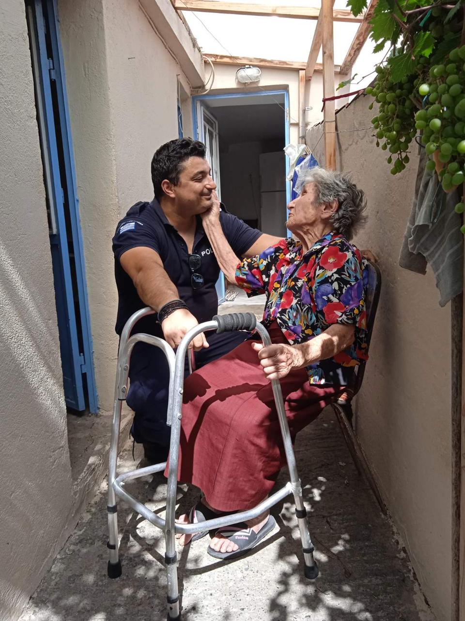 αστυνομια