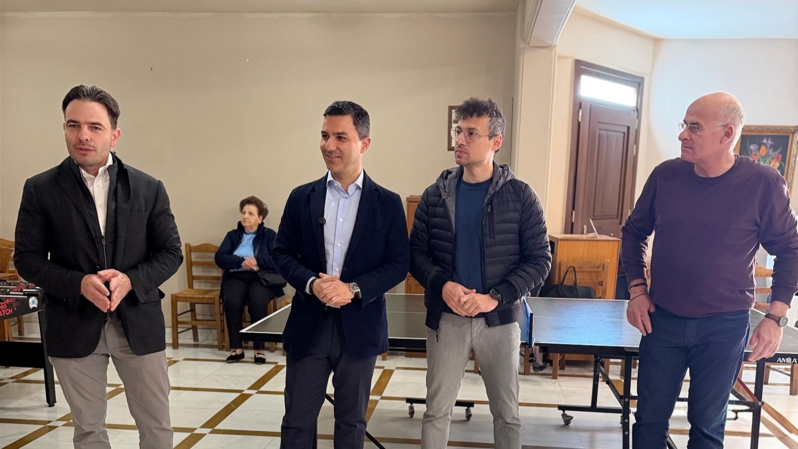 σταματης πουλης