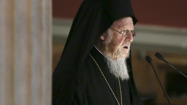 ΒΑΡΘΟΛΟΜΑΙΟΣ