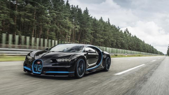 Bugatti Chiron
